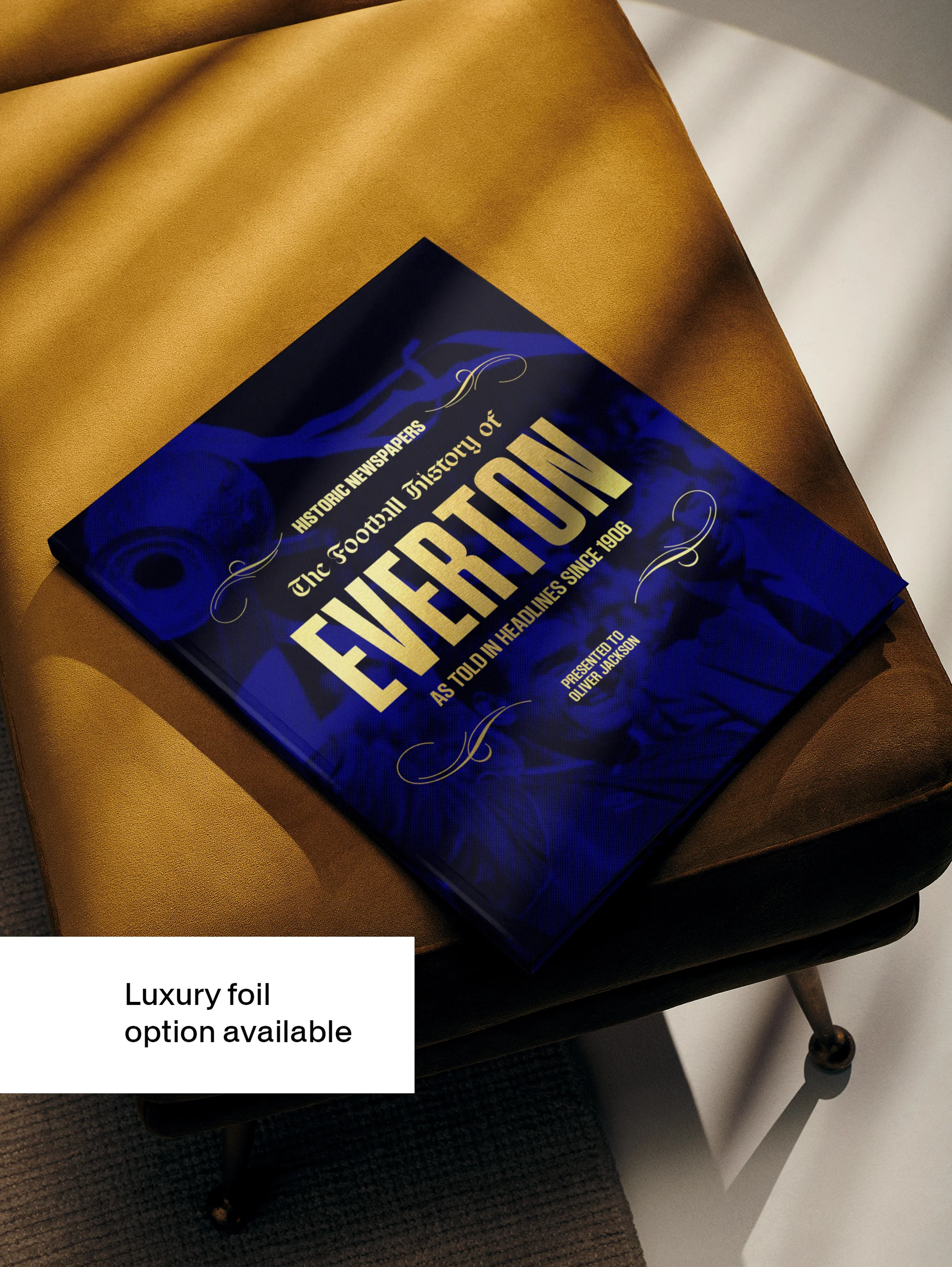 The Football History of Everton Book - Image 11