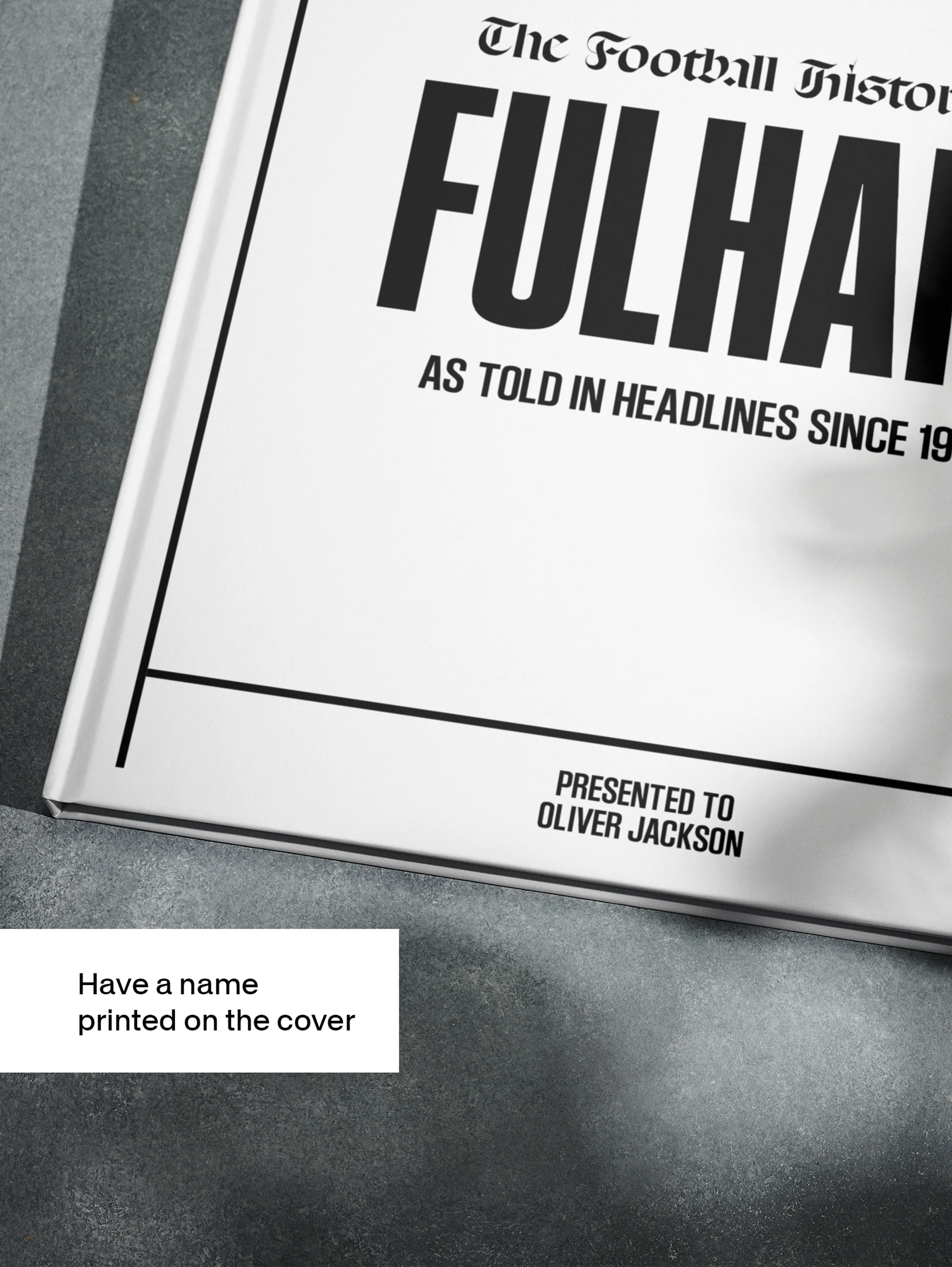 The Soccer History of Fulham Book - Image 4