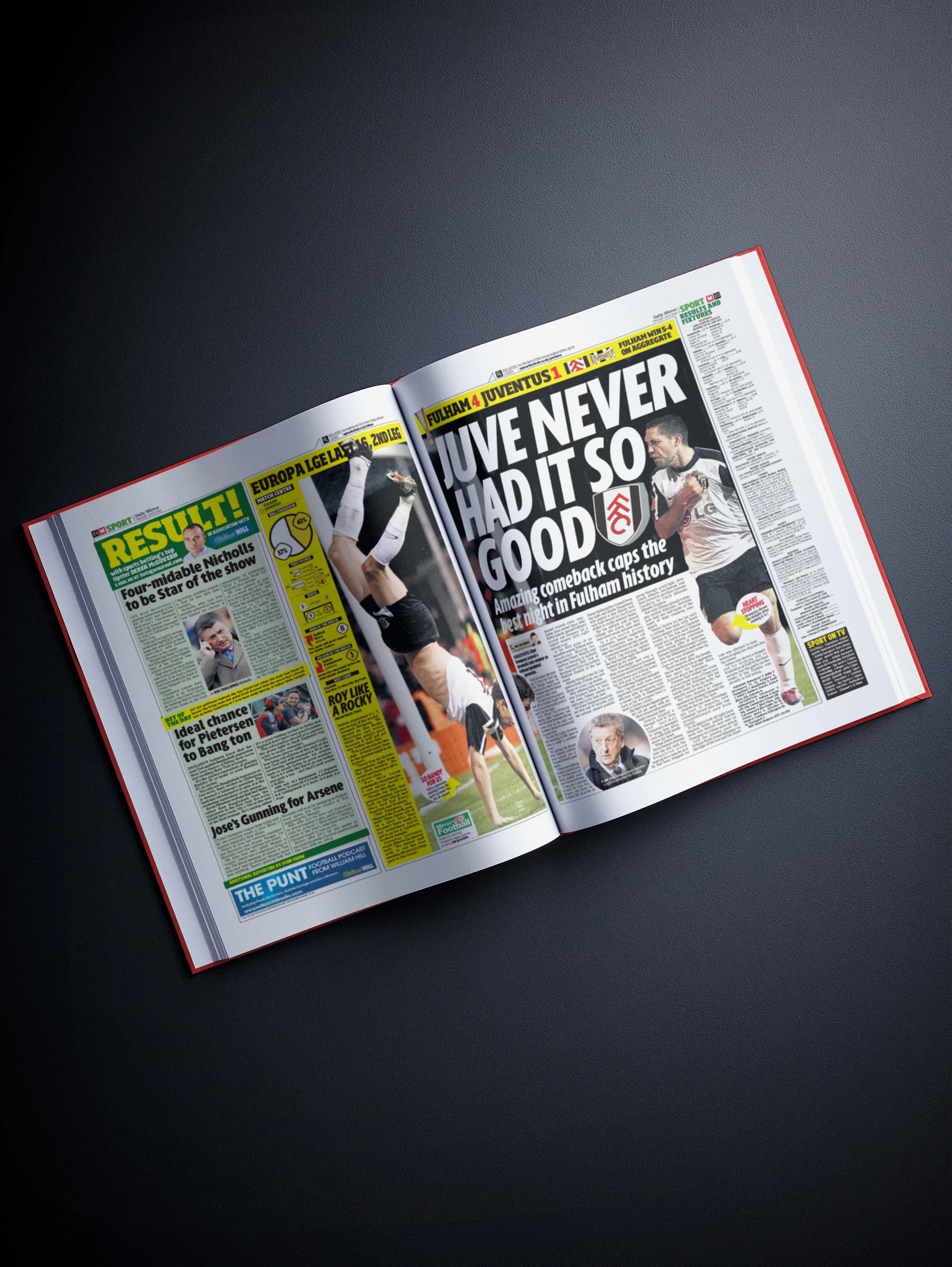 The Soccer History of Fulham Book - Image 8