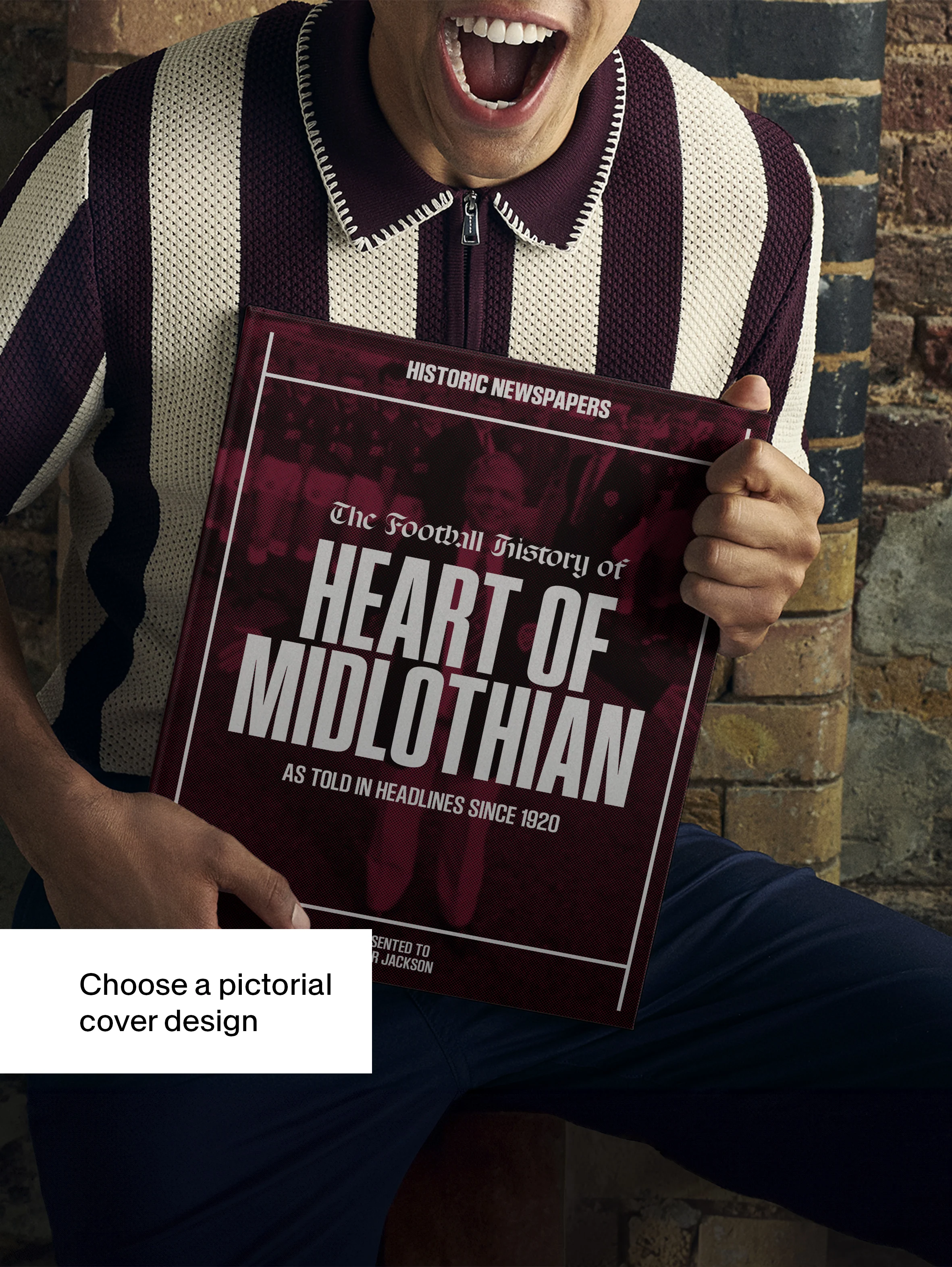 The Football History of Heart of Midlothian Book - Image 3