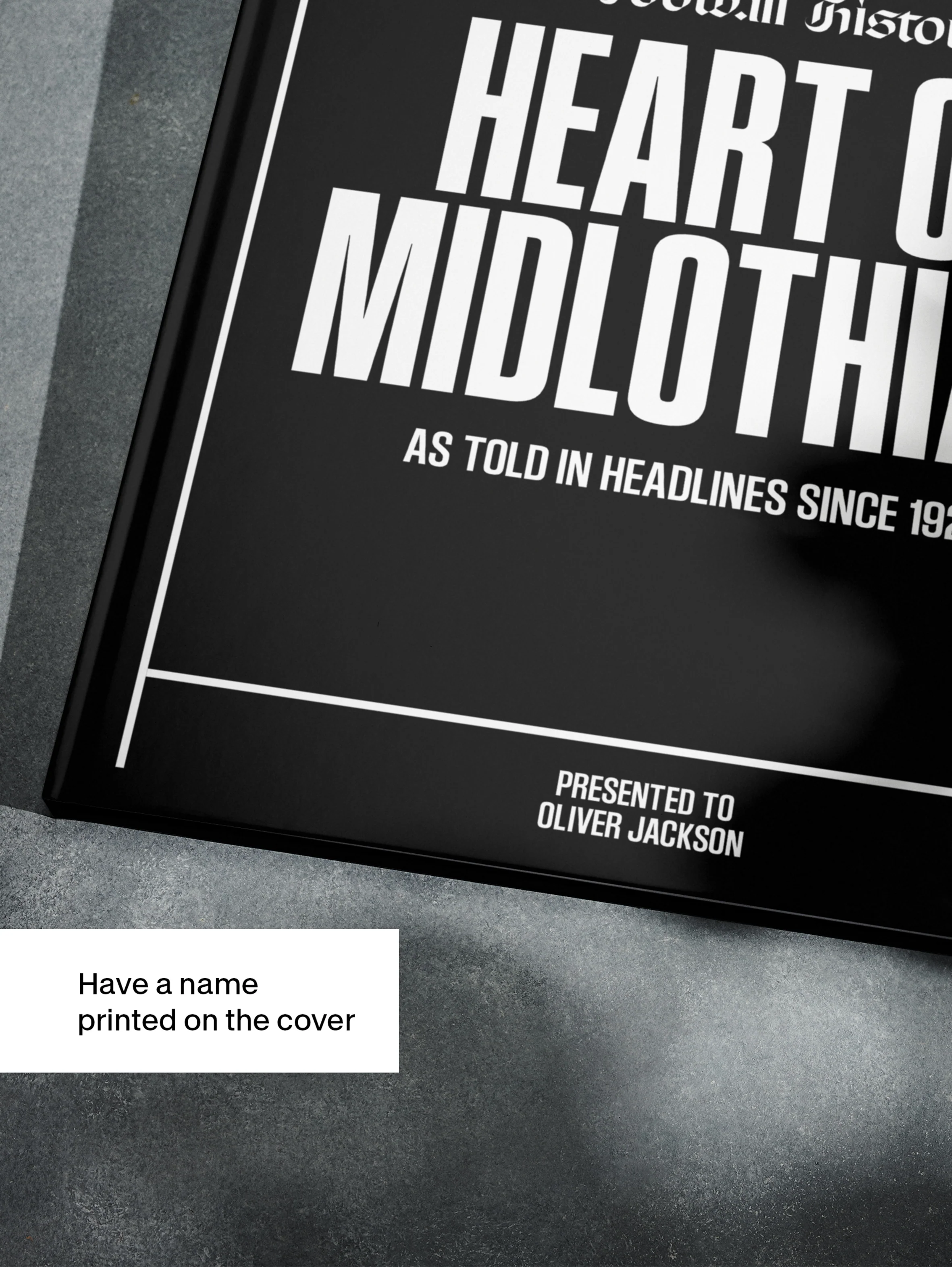 The Football History of Heart of Midlothian Book - Image 4
