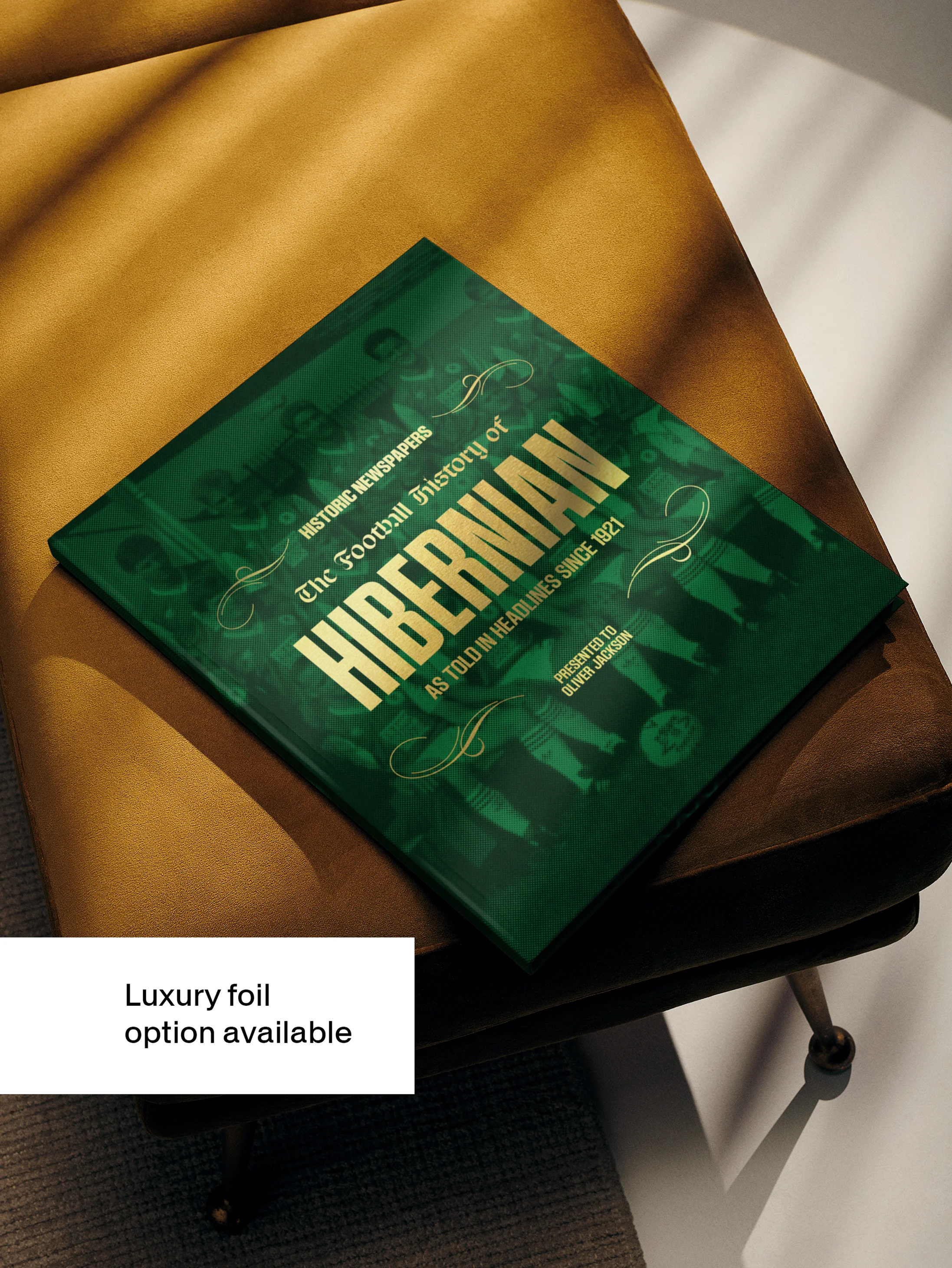 The Football History of Hibernian Book - Image 11