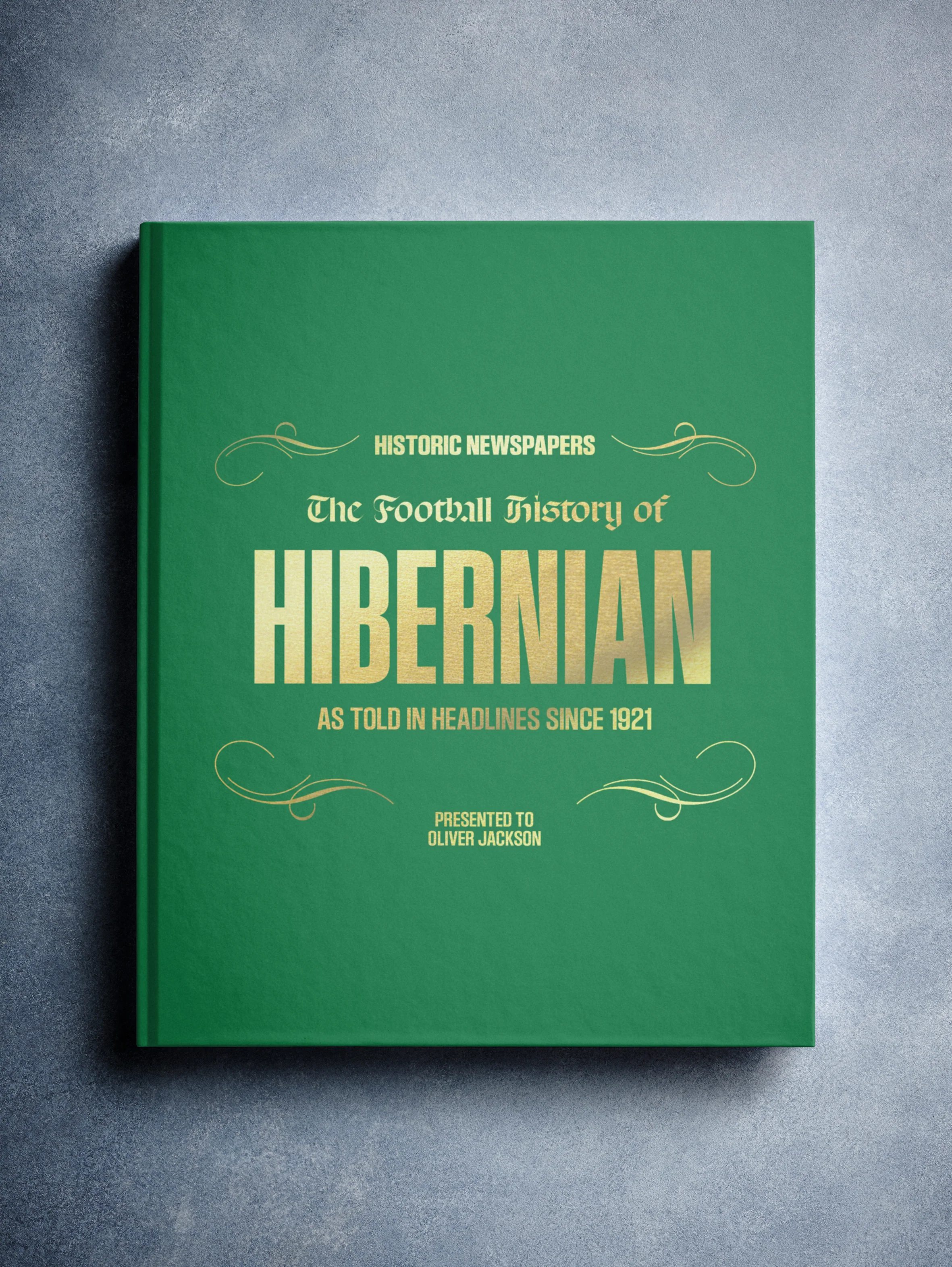 The Football History of Hibernian Book - Image 6