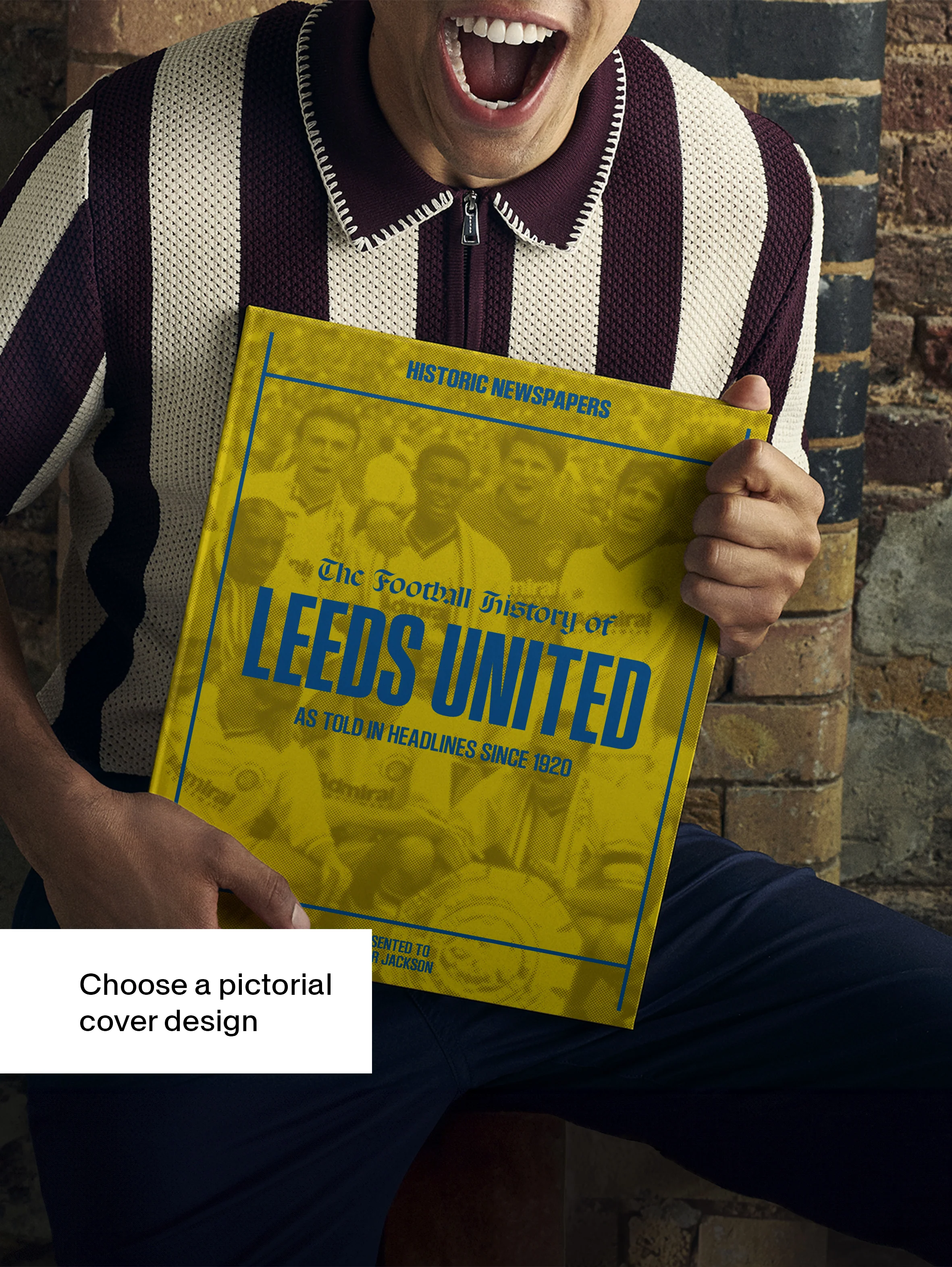 The Football History of Leeds United Book - Image 3