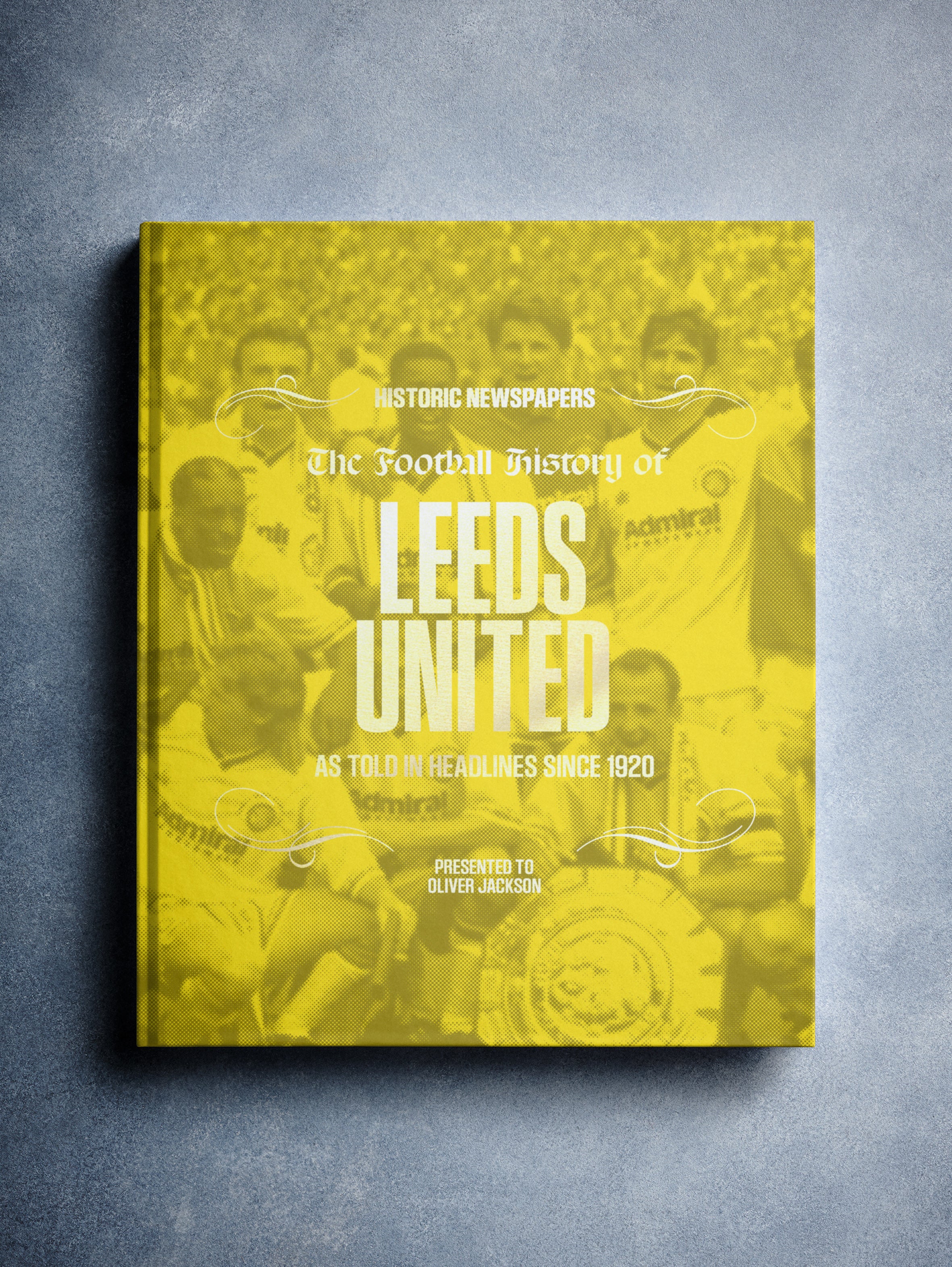 The Football History of Leeds United Book - Image 6