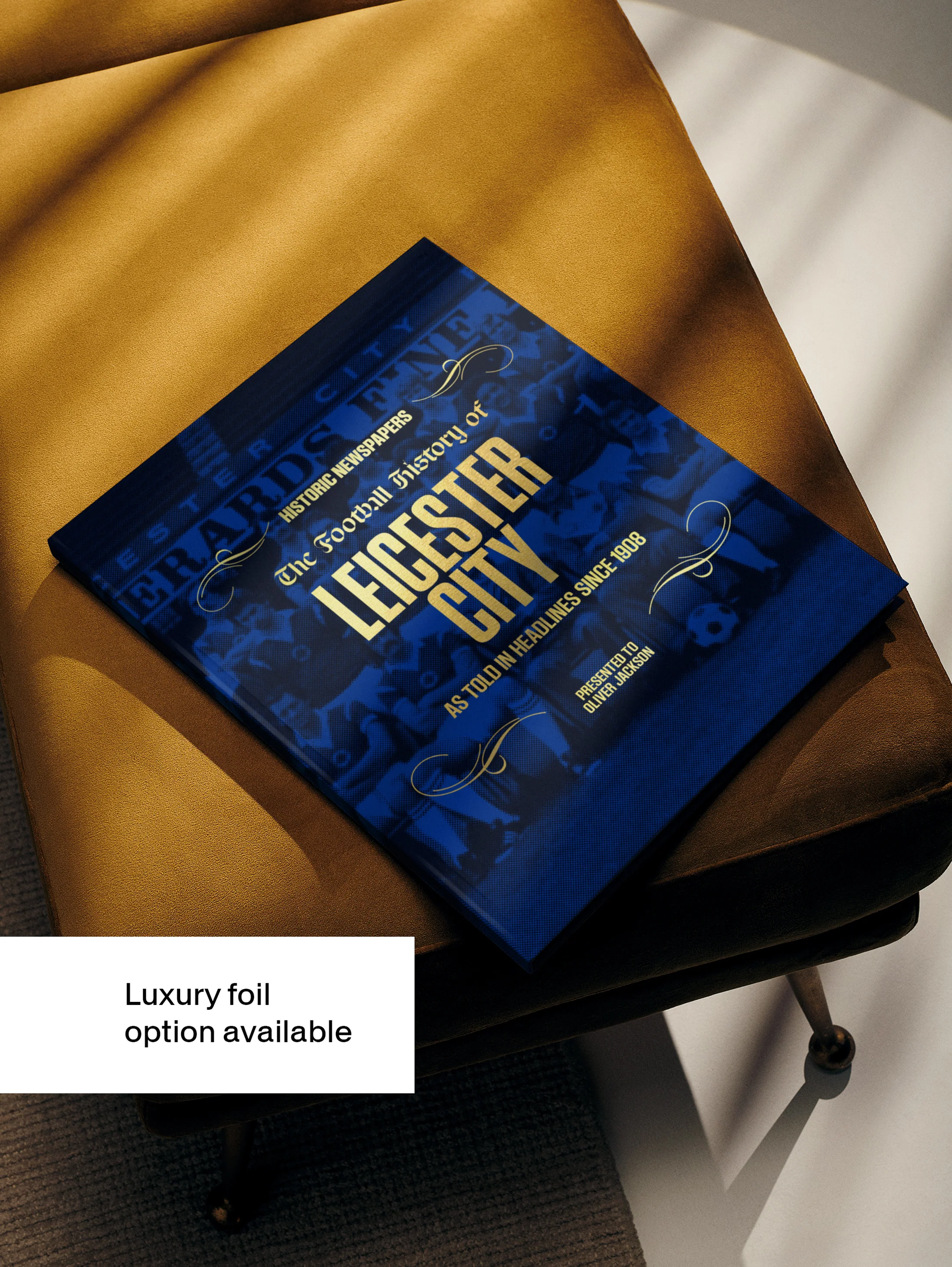 The Football History of Leicester City Book - Image 10