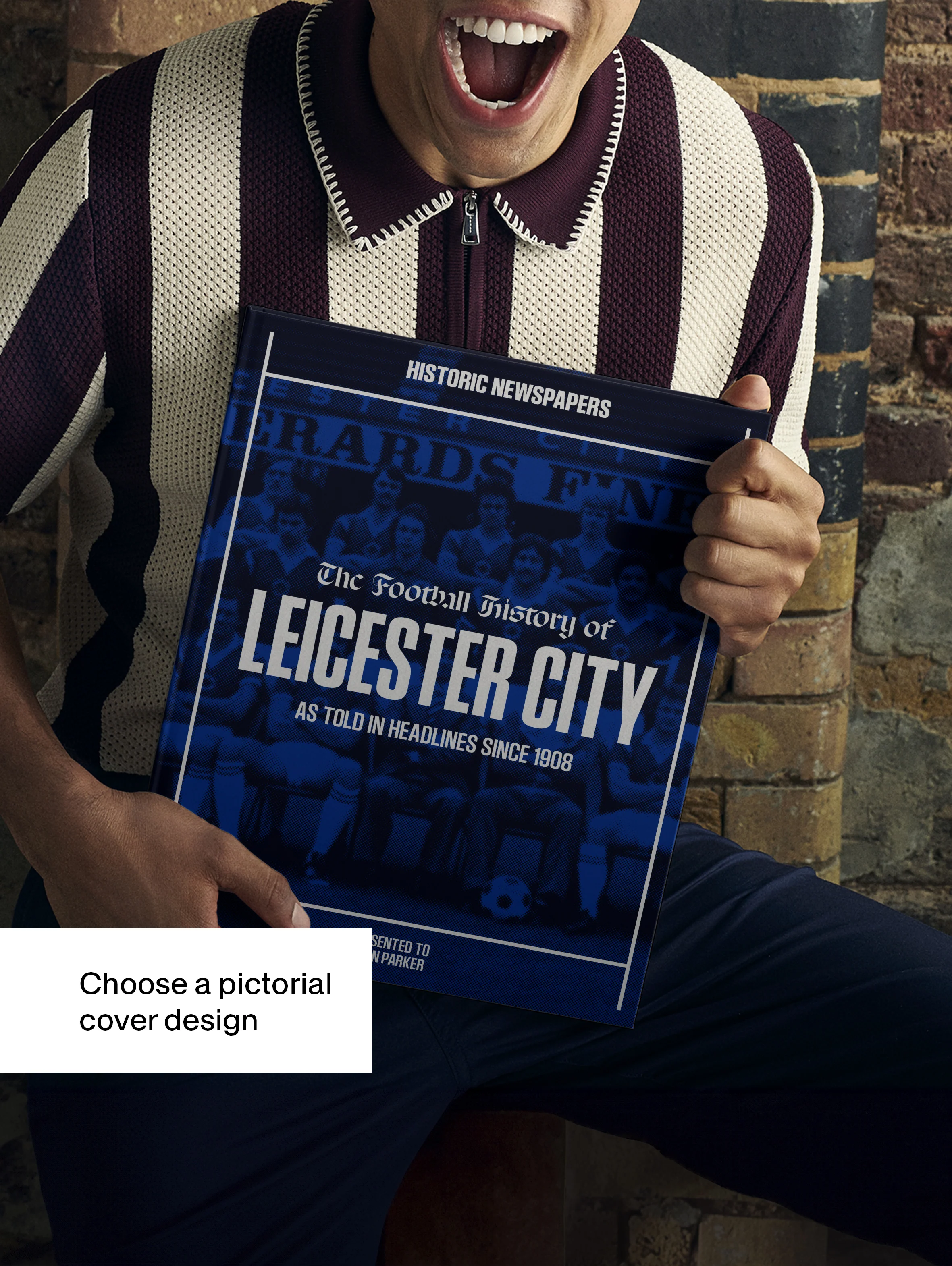 The Football History of Leicester City Book - Image 3