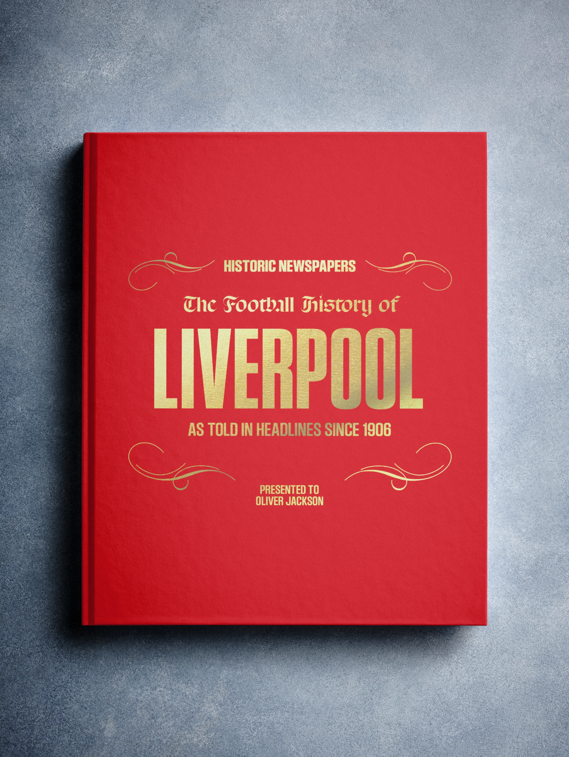 The Football History of Liverpool Book - Image 10