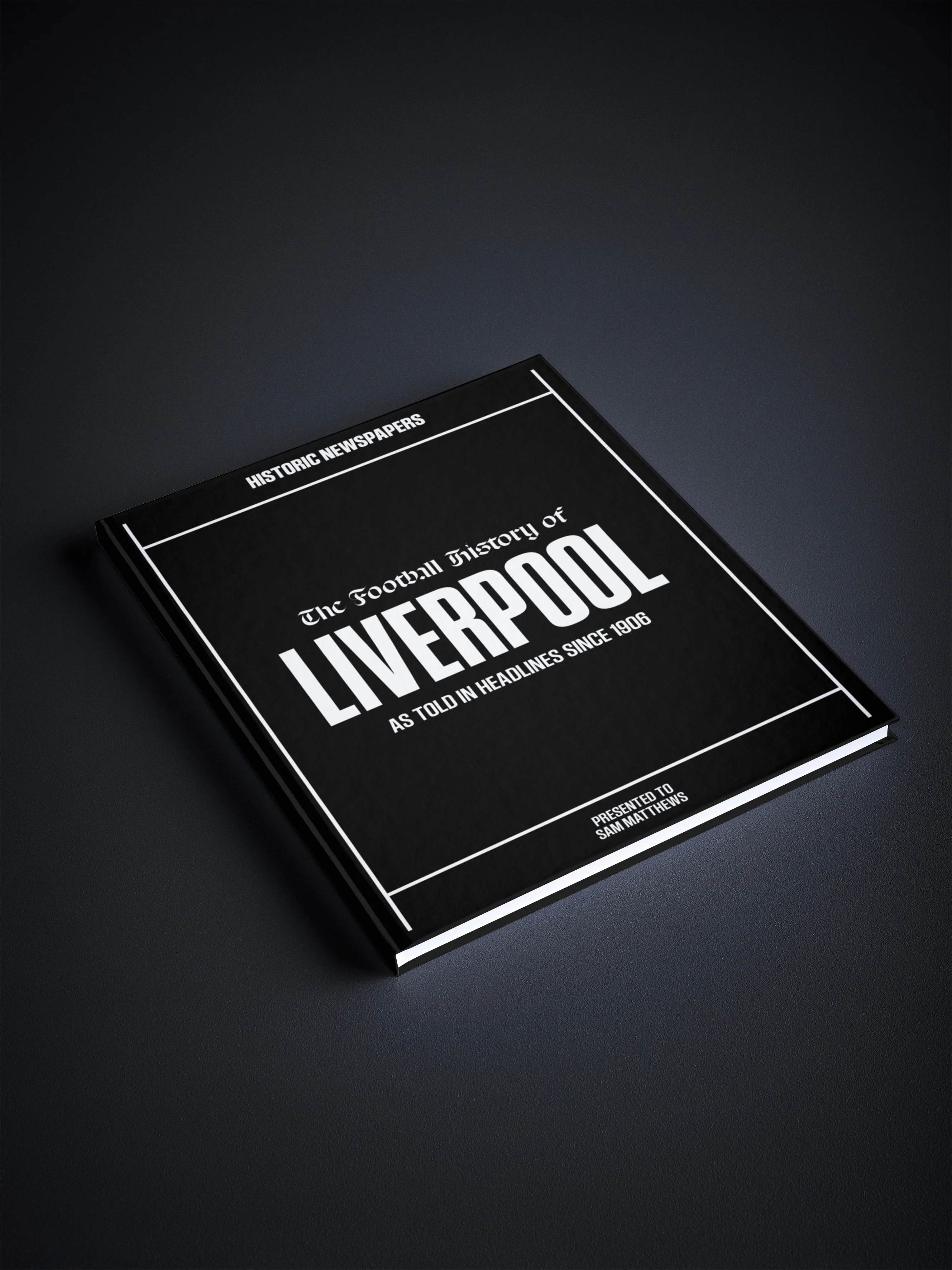 The Football History of Liverpool Book - Image 11