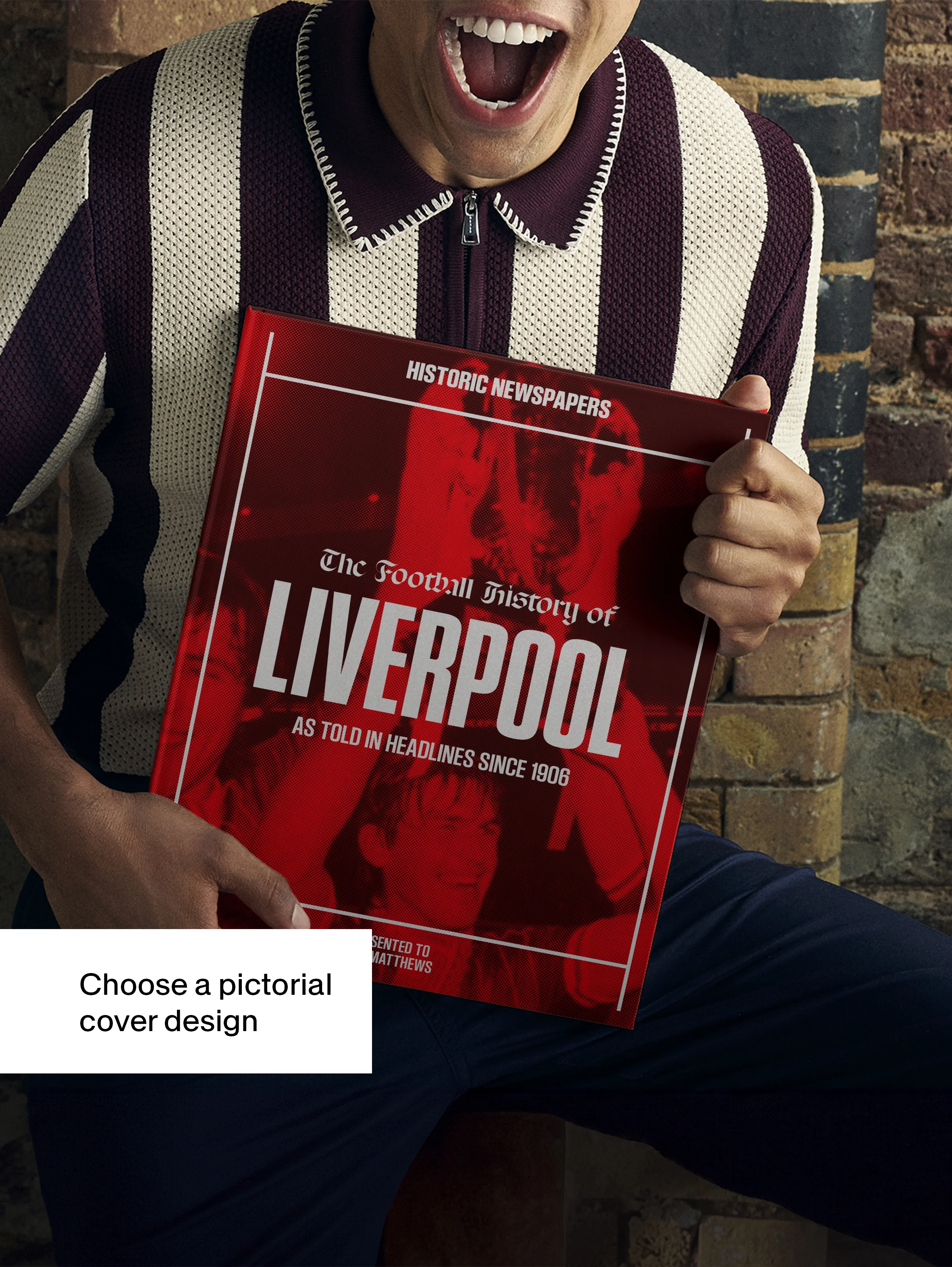 The Football History of Liverpool Book - Image 3