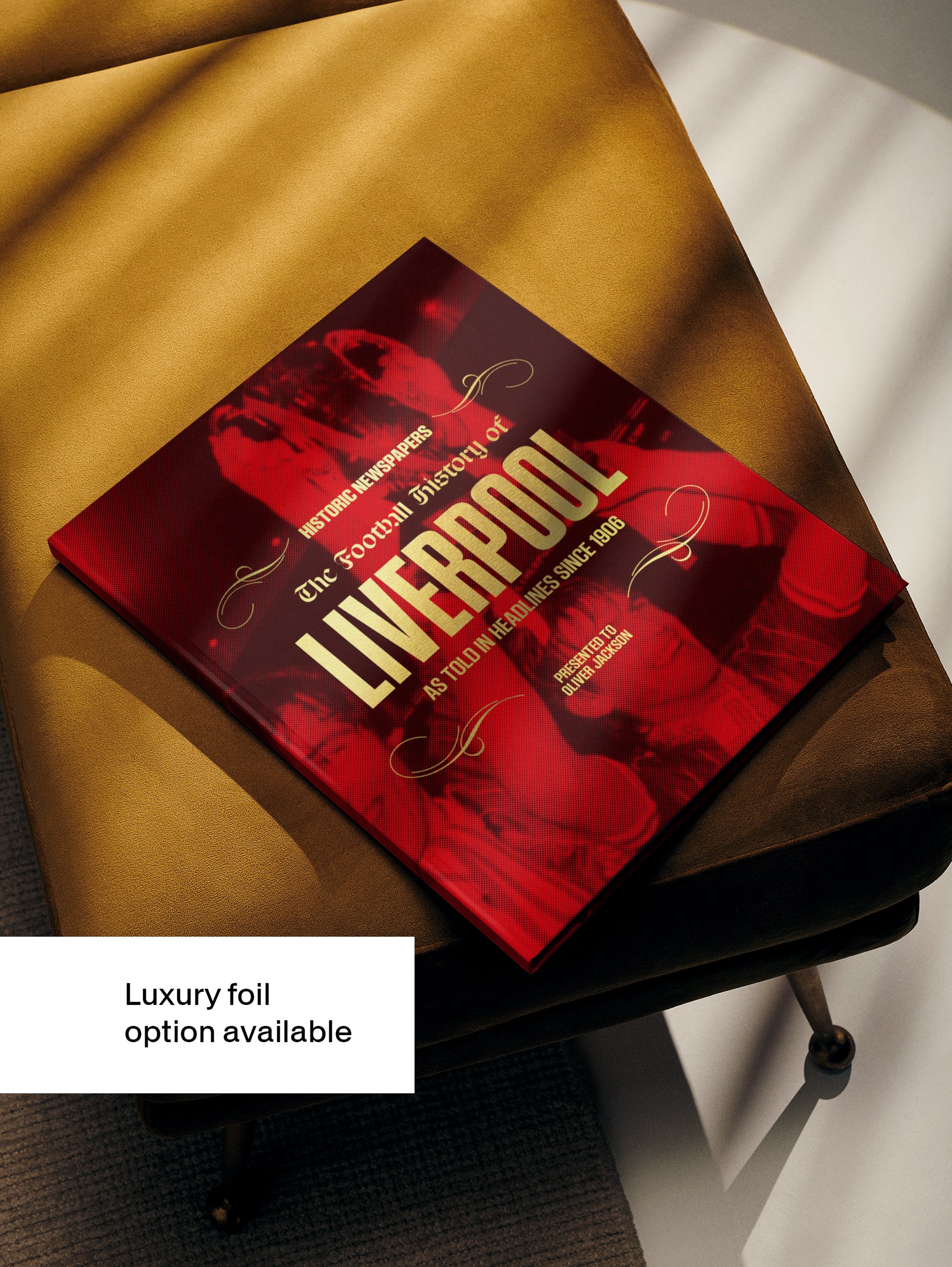 The Football History of Liverpool Book - Image 7