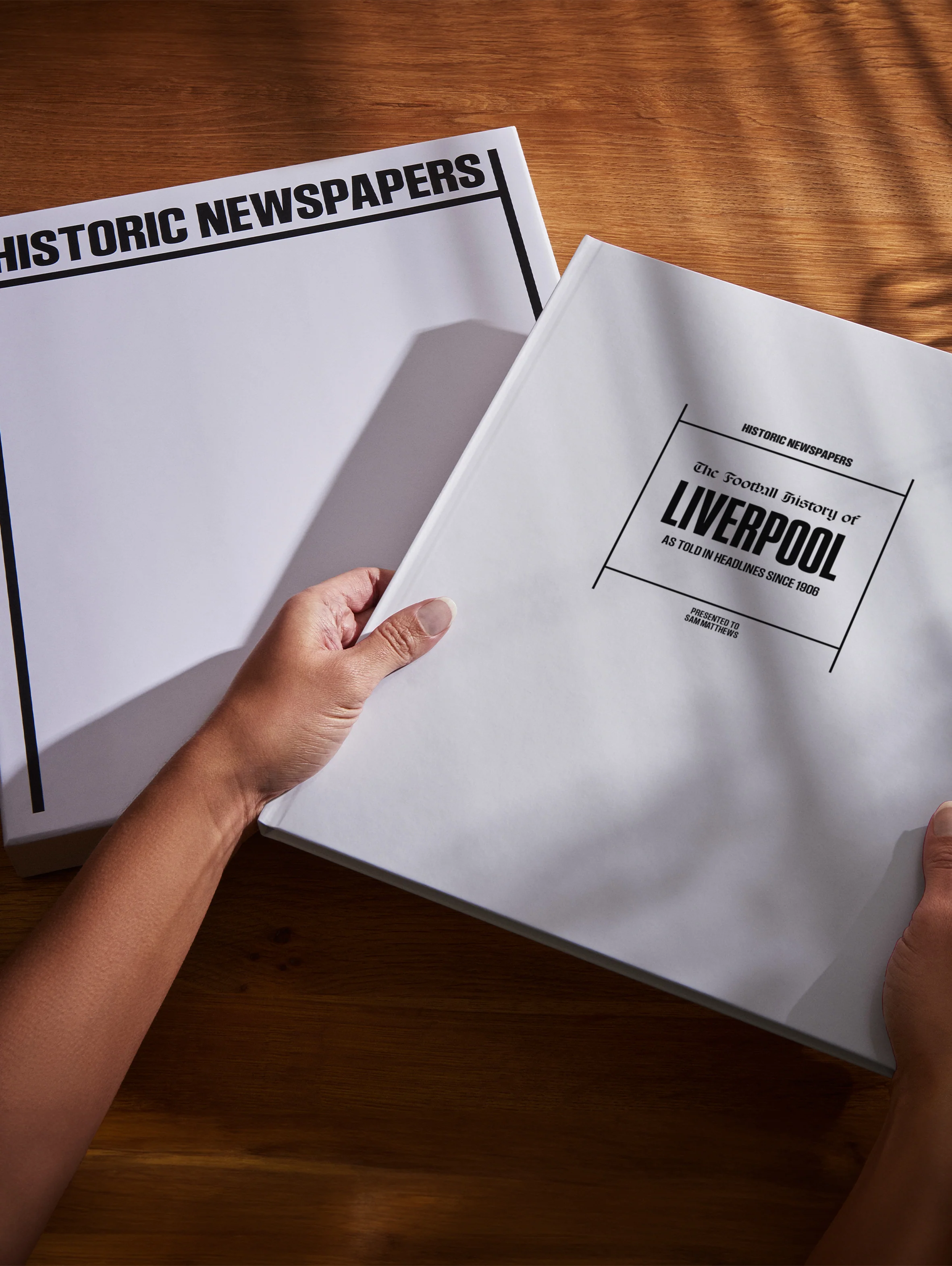The Football History of Liverpool Book - Image 9
