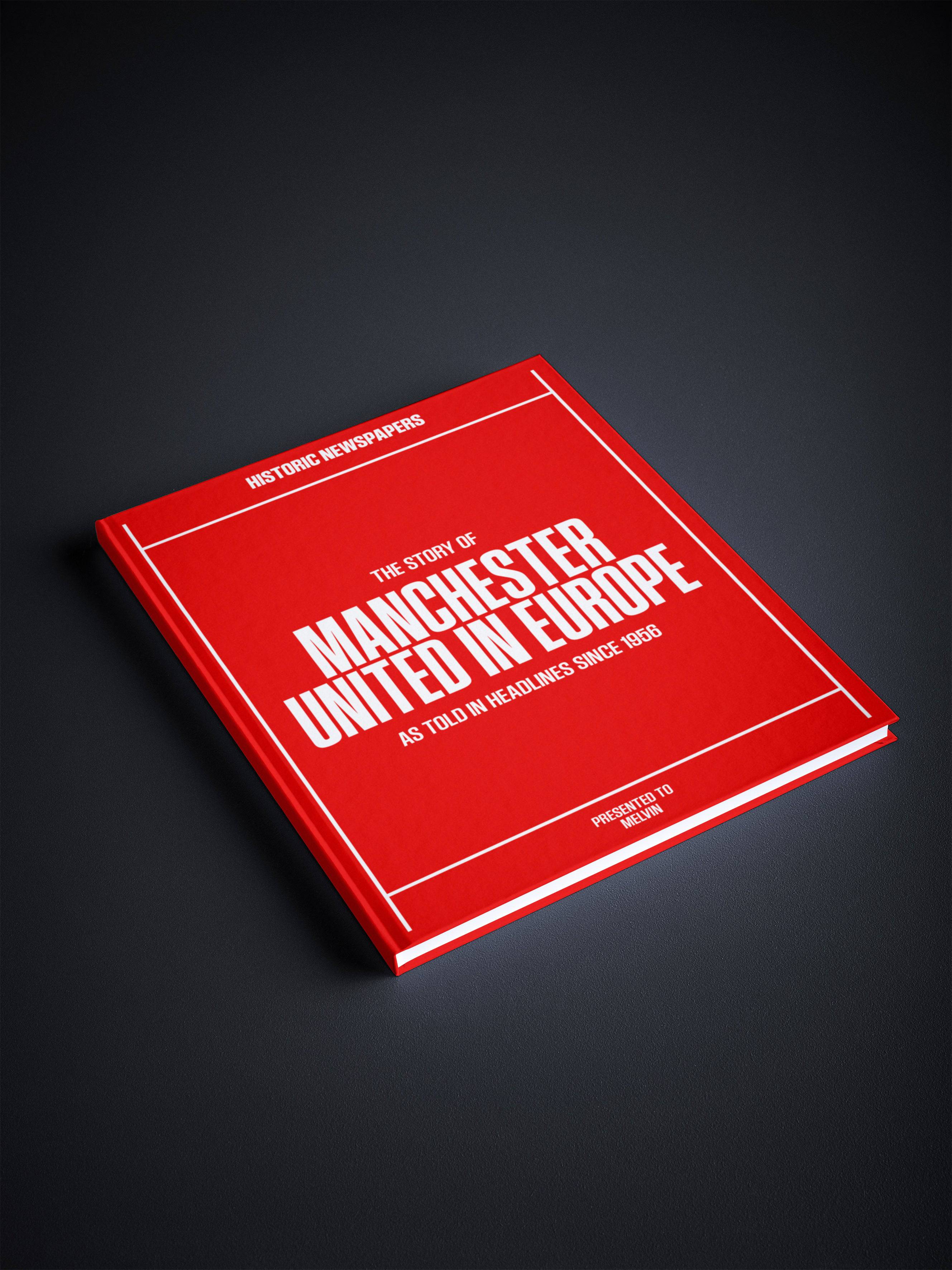 The Football History of Manchester United in Europe - Image 4