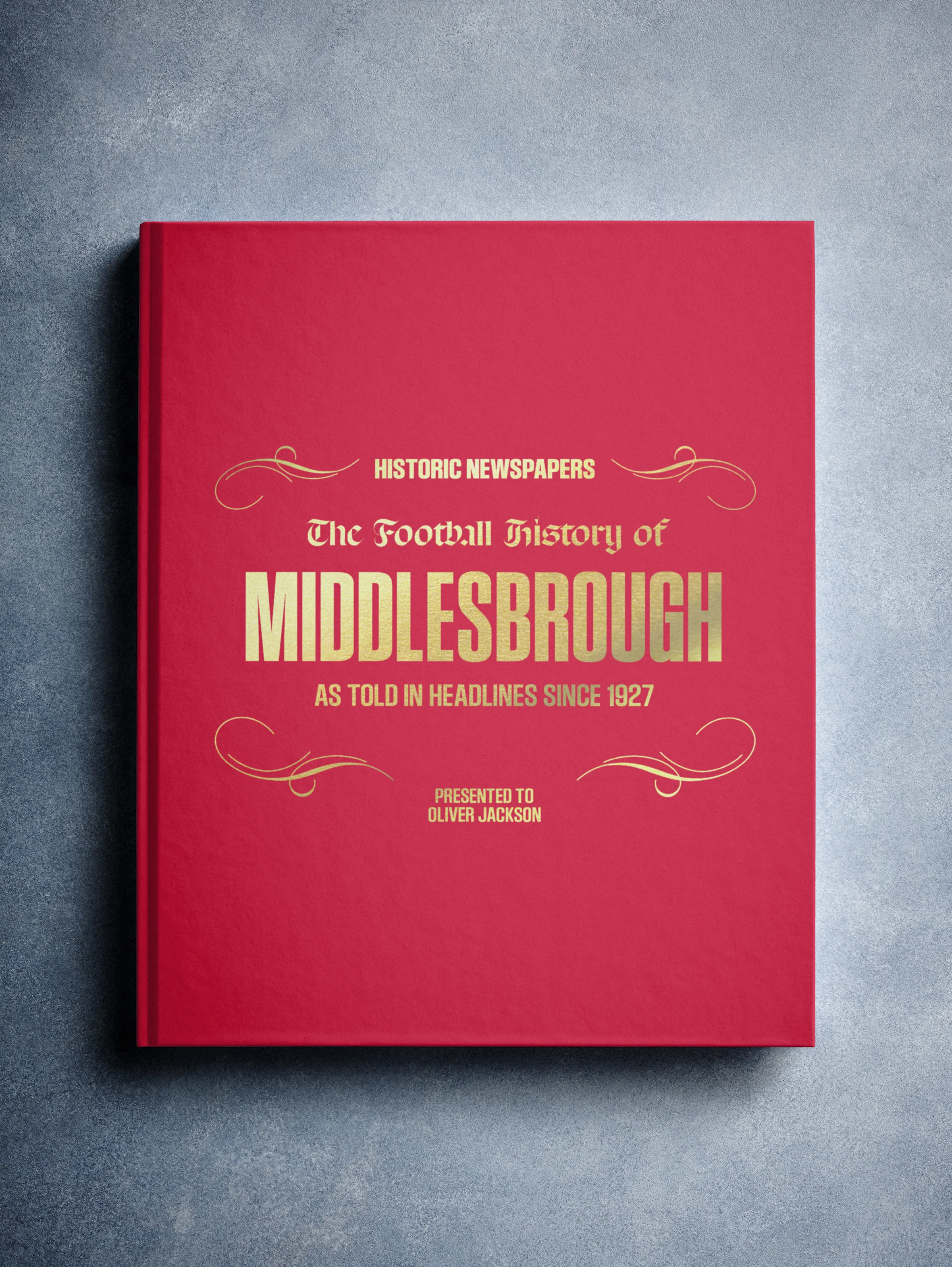 The Football History of Middlesbrough Book - Image 11