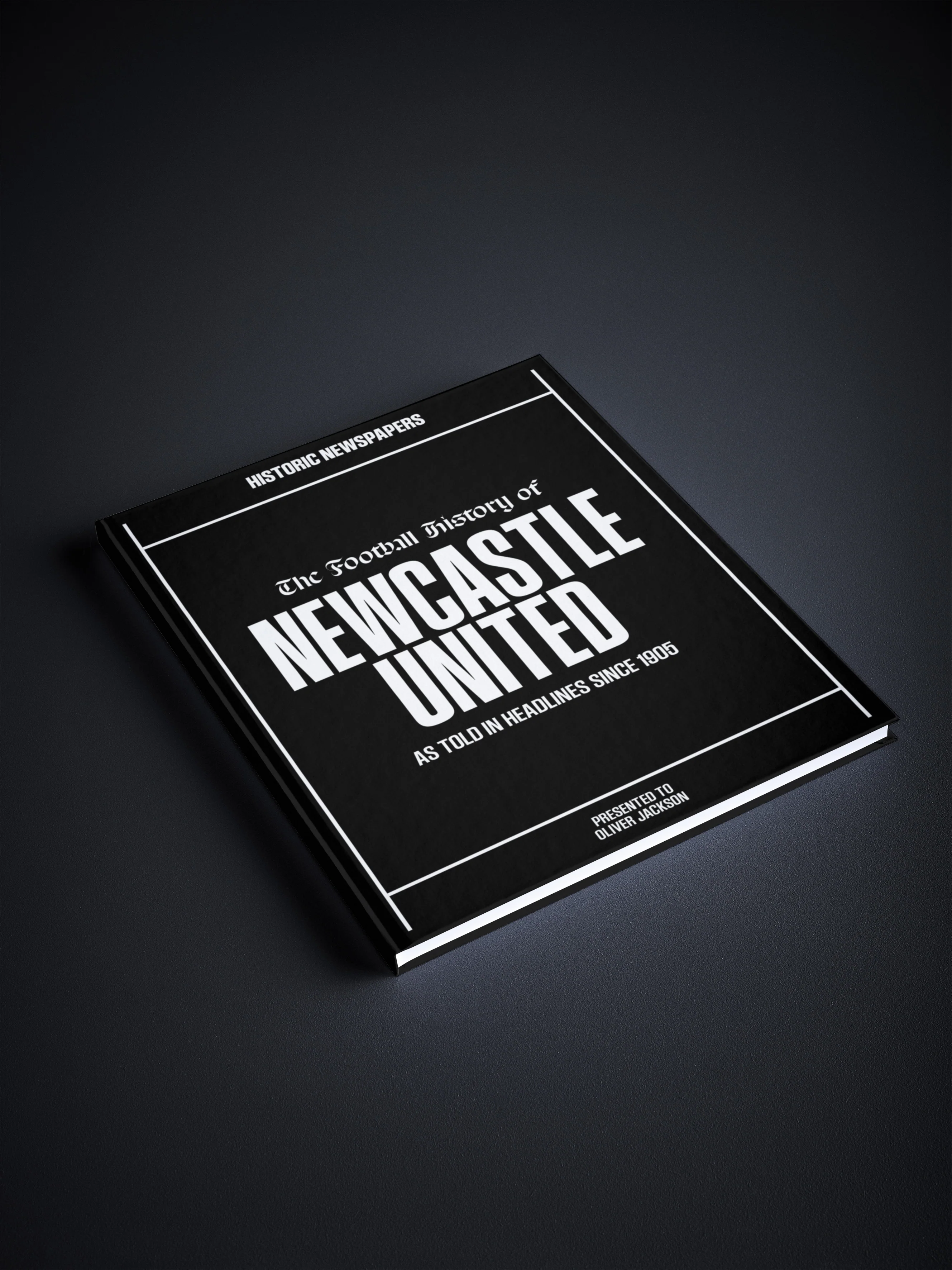 The Football History of Newcastle Book - Image 10