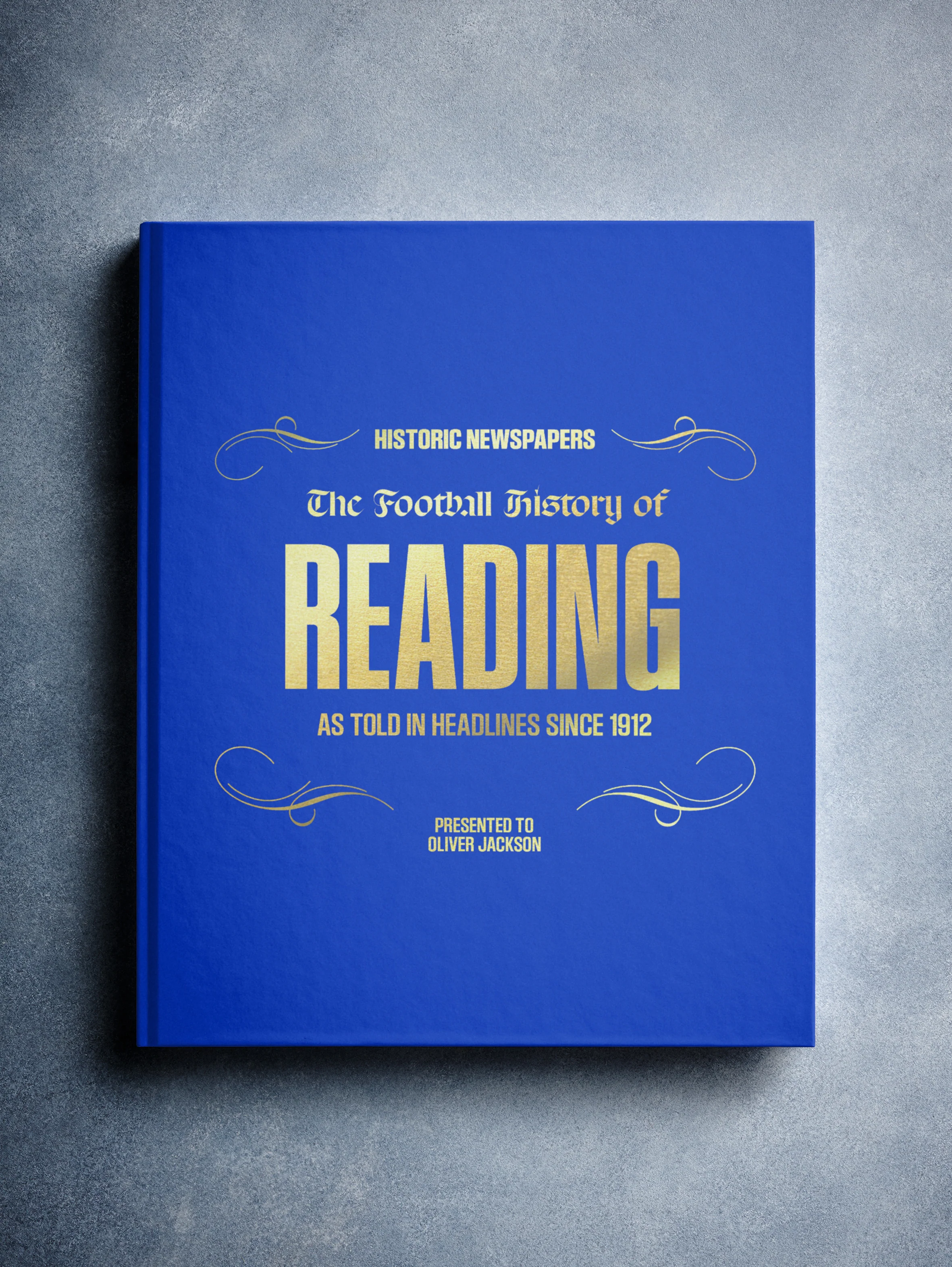 The Football History of Reading Book - Image 10