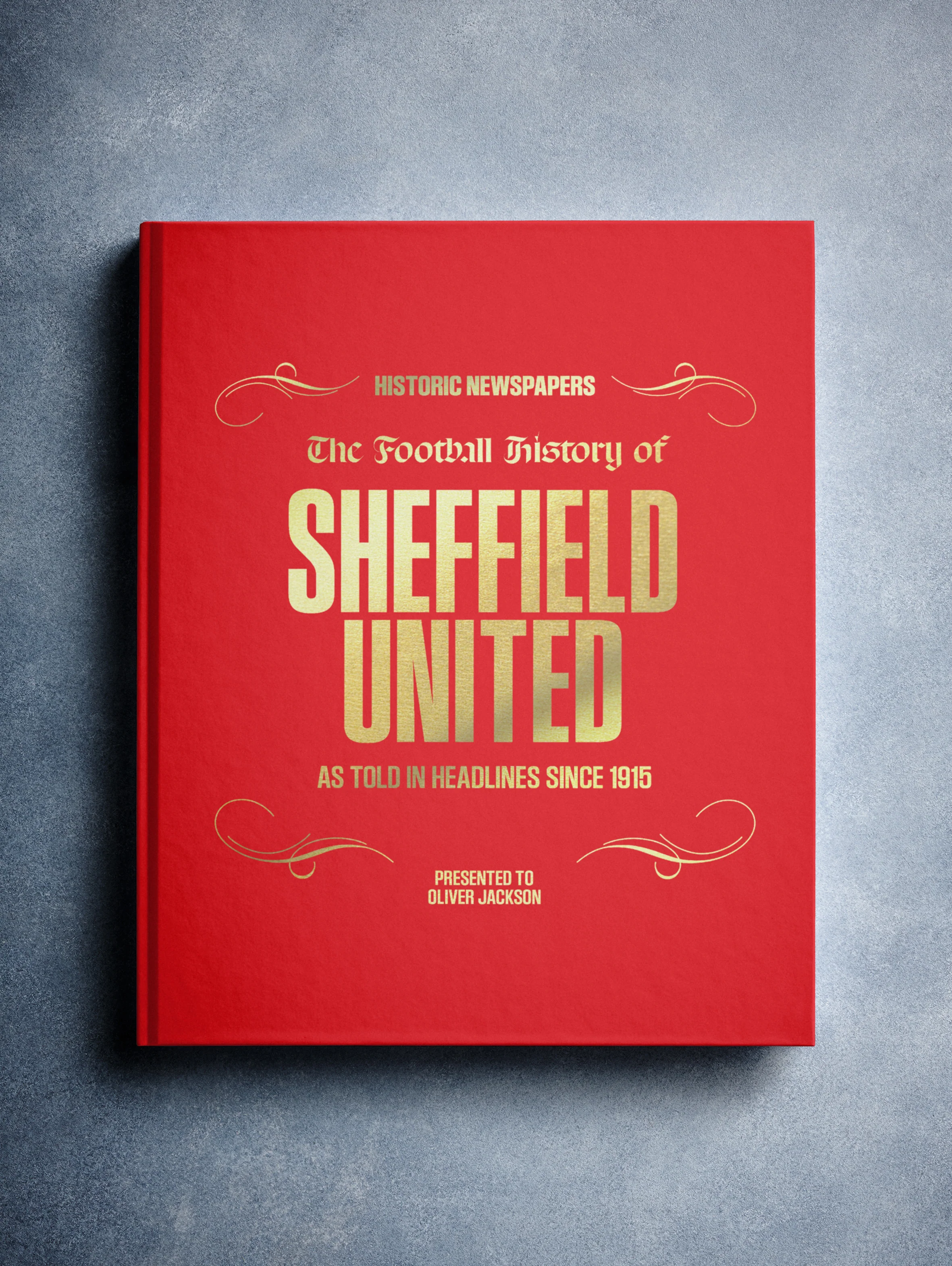The Football History of Sheffield United Book - Image 10