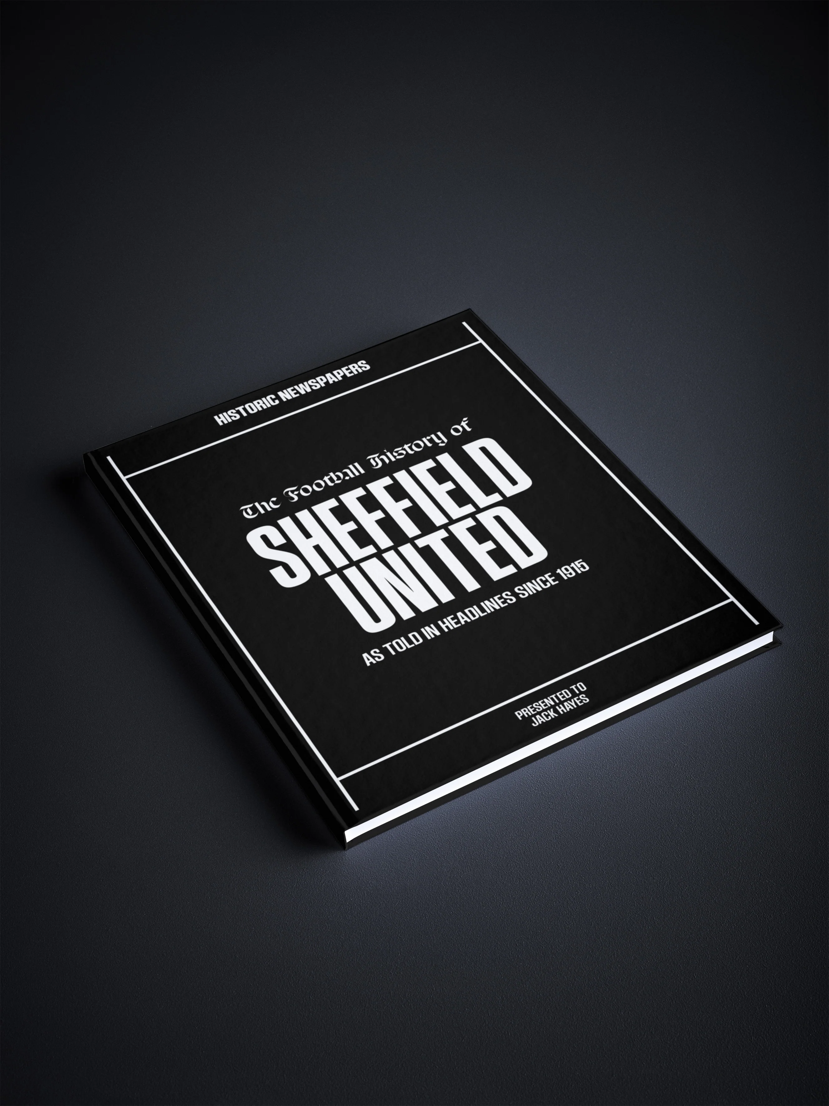 The Football History of Sheffield United Book - Image 8