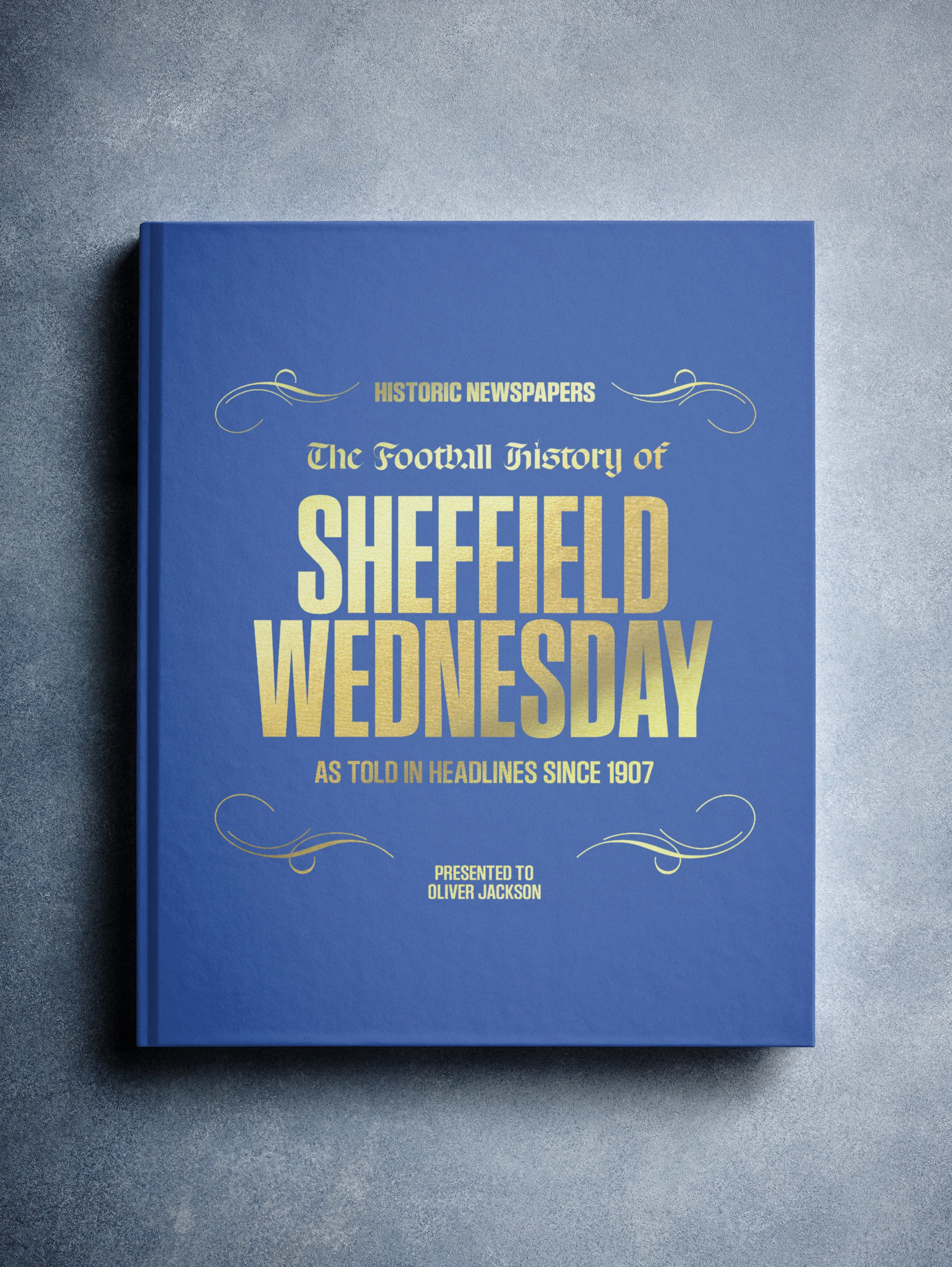 The Football History of Sheffield Wednesday Book - Image 11