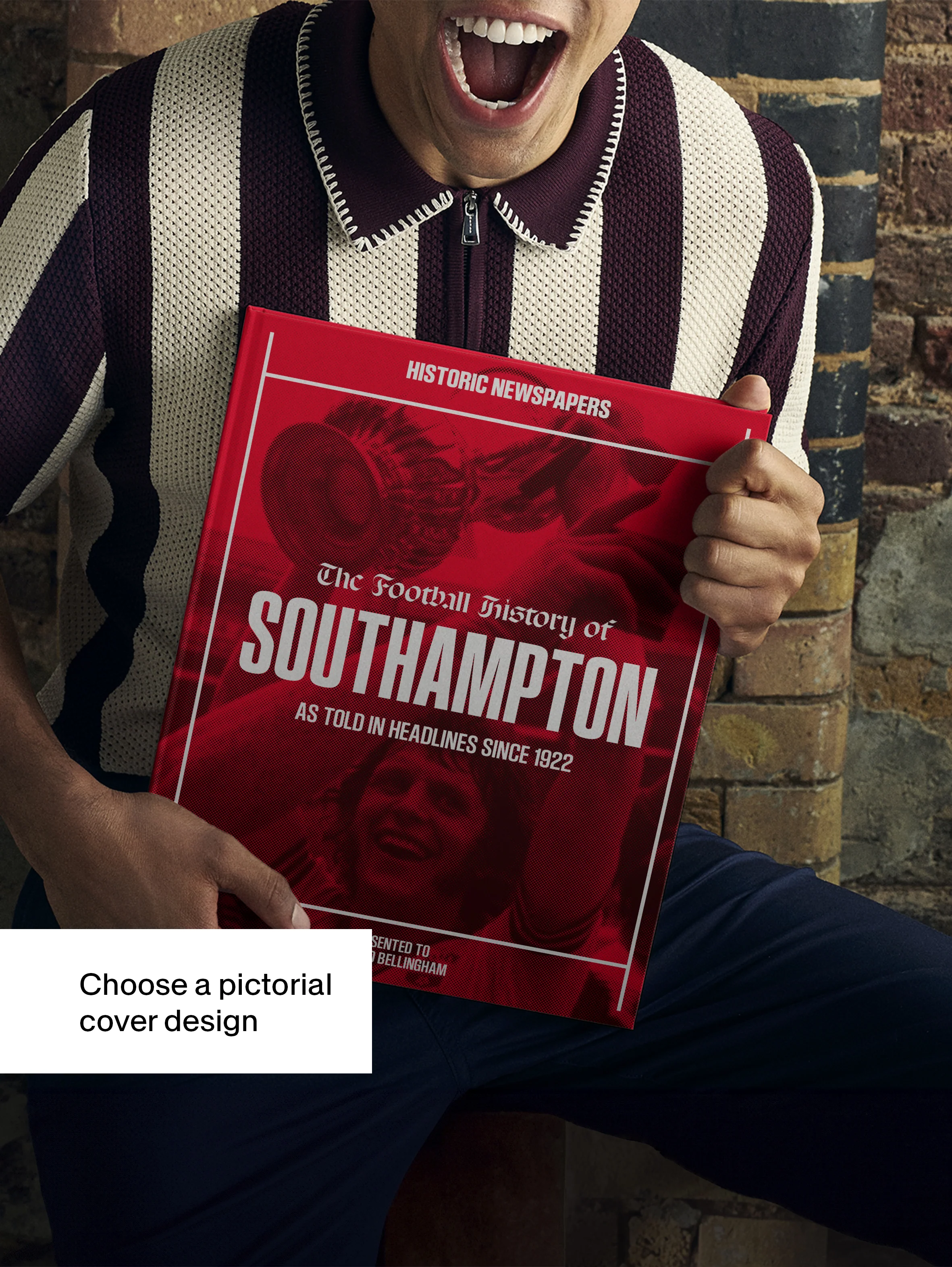 The Football History of Southampton Book - Image 3