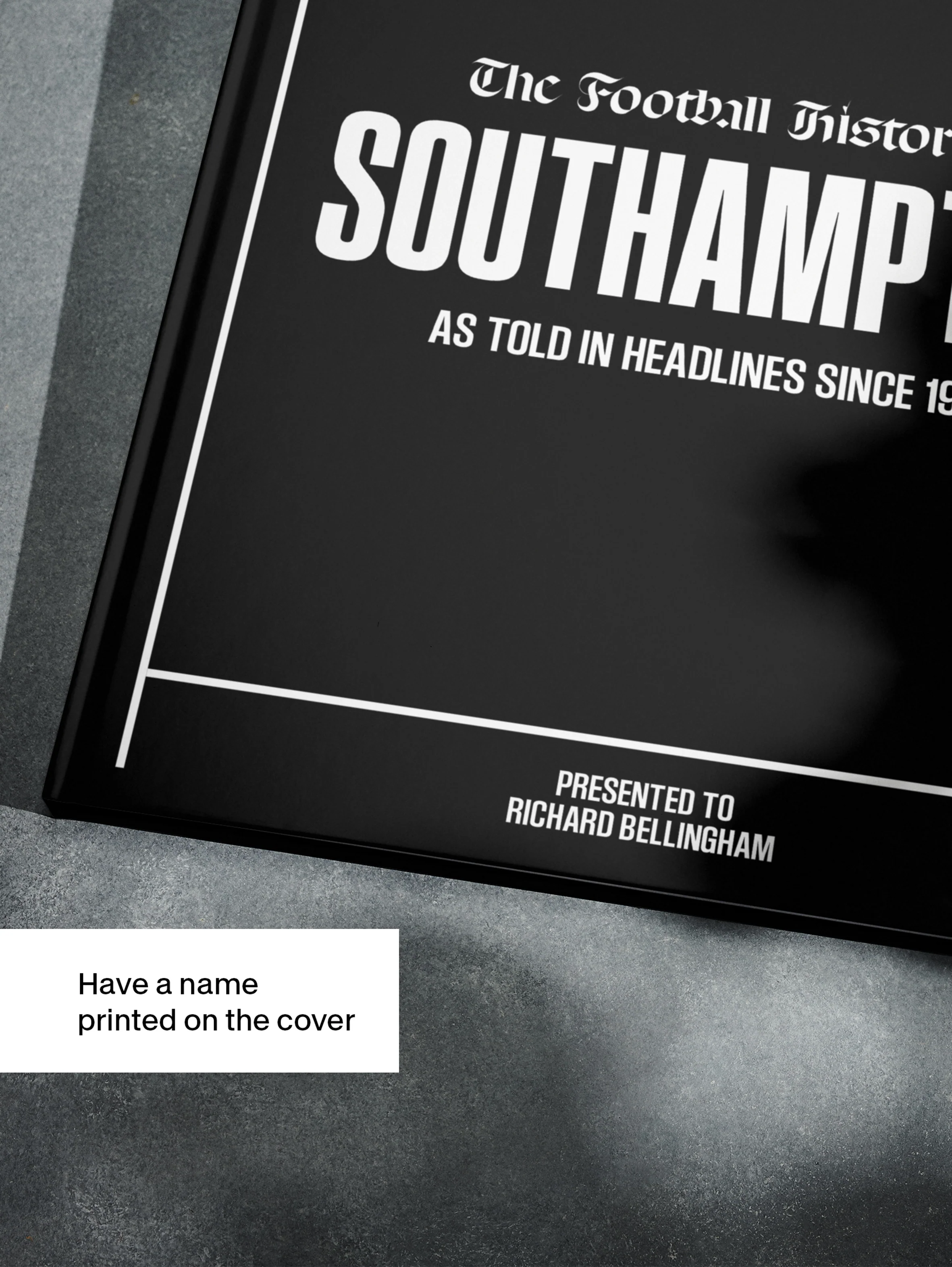 The Football History of Southampton Book - Image 4