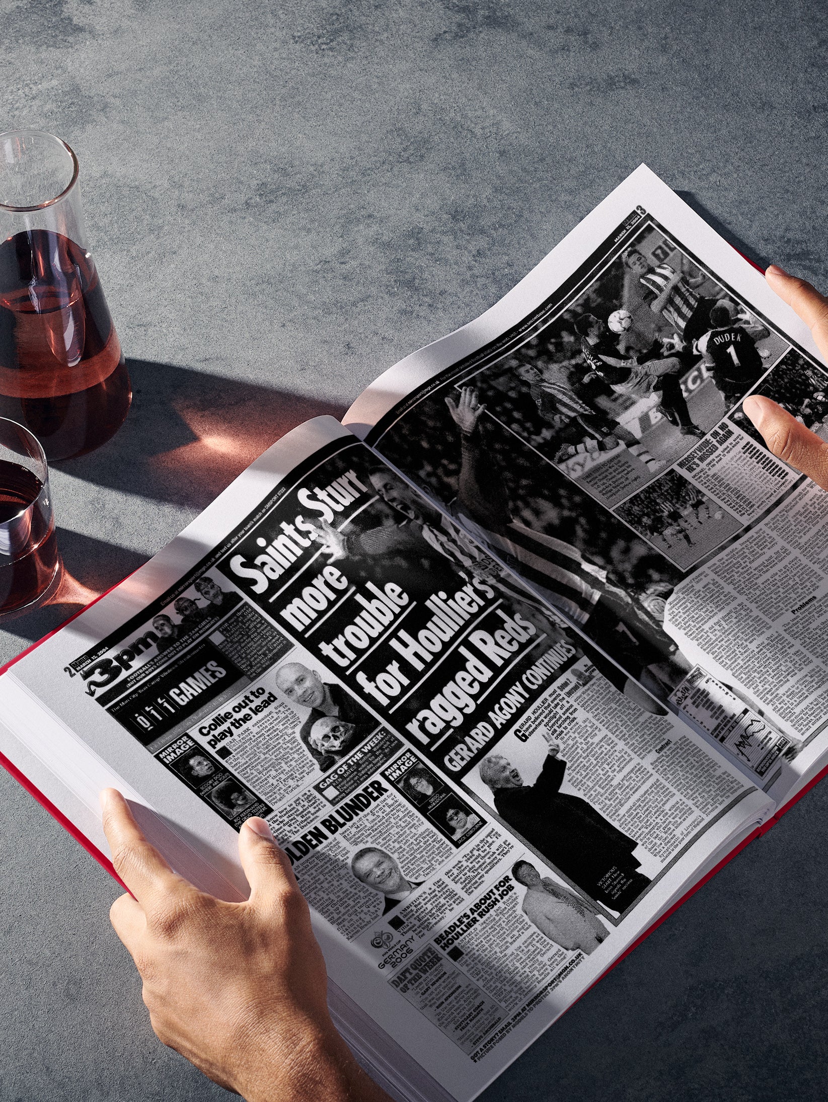 The Football History of Southampton Book - Image 5