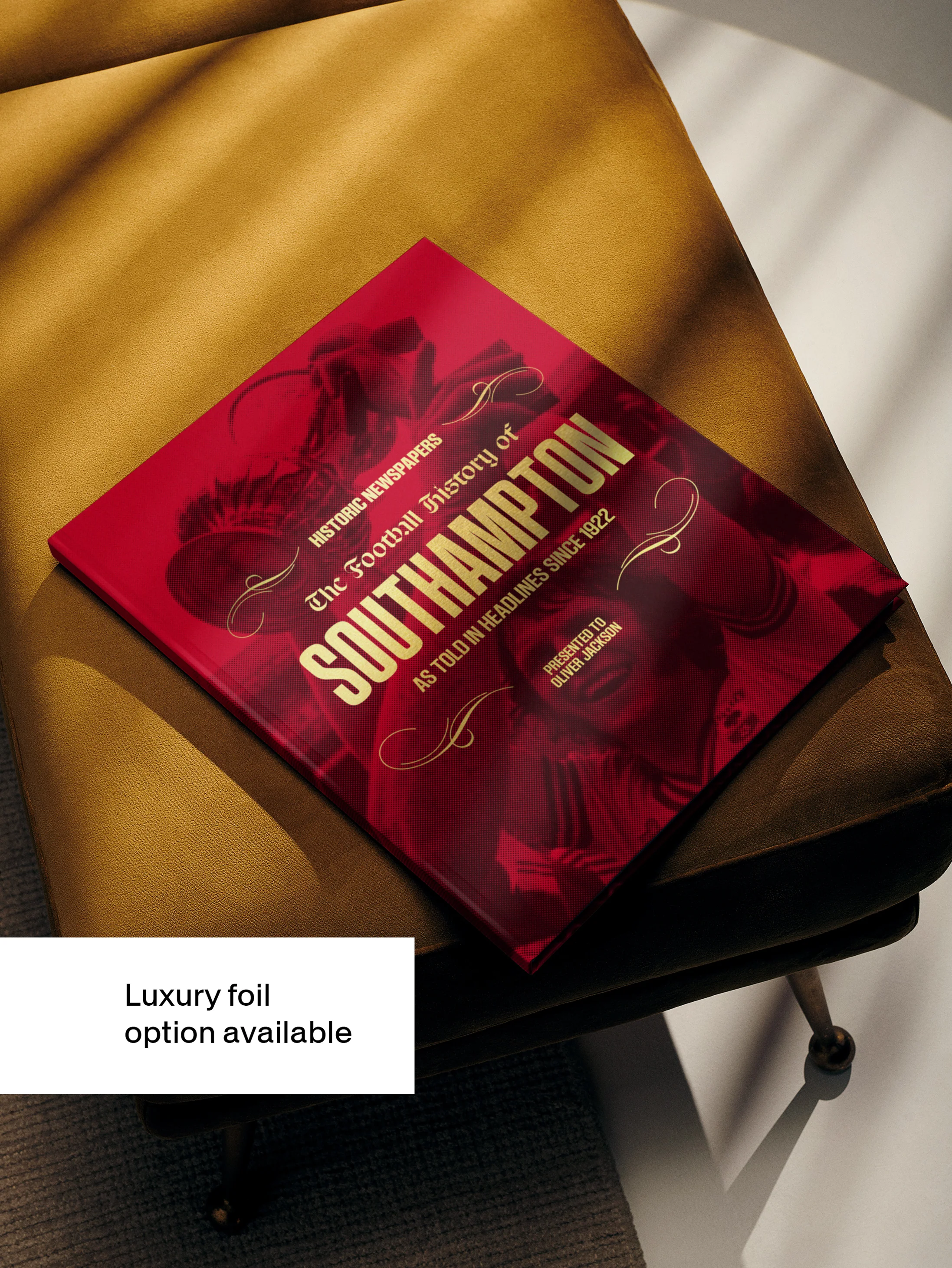 The Football History of Southampton Book - Image 7