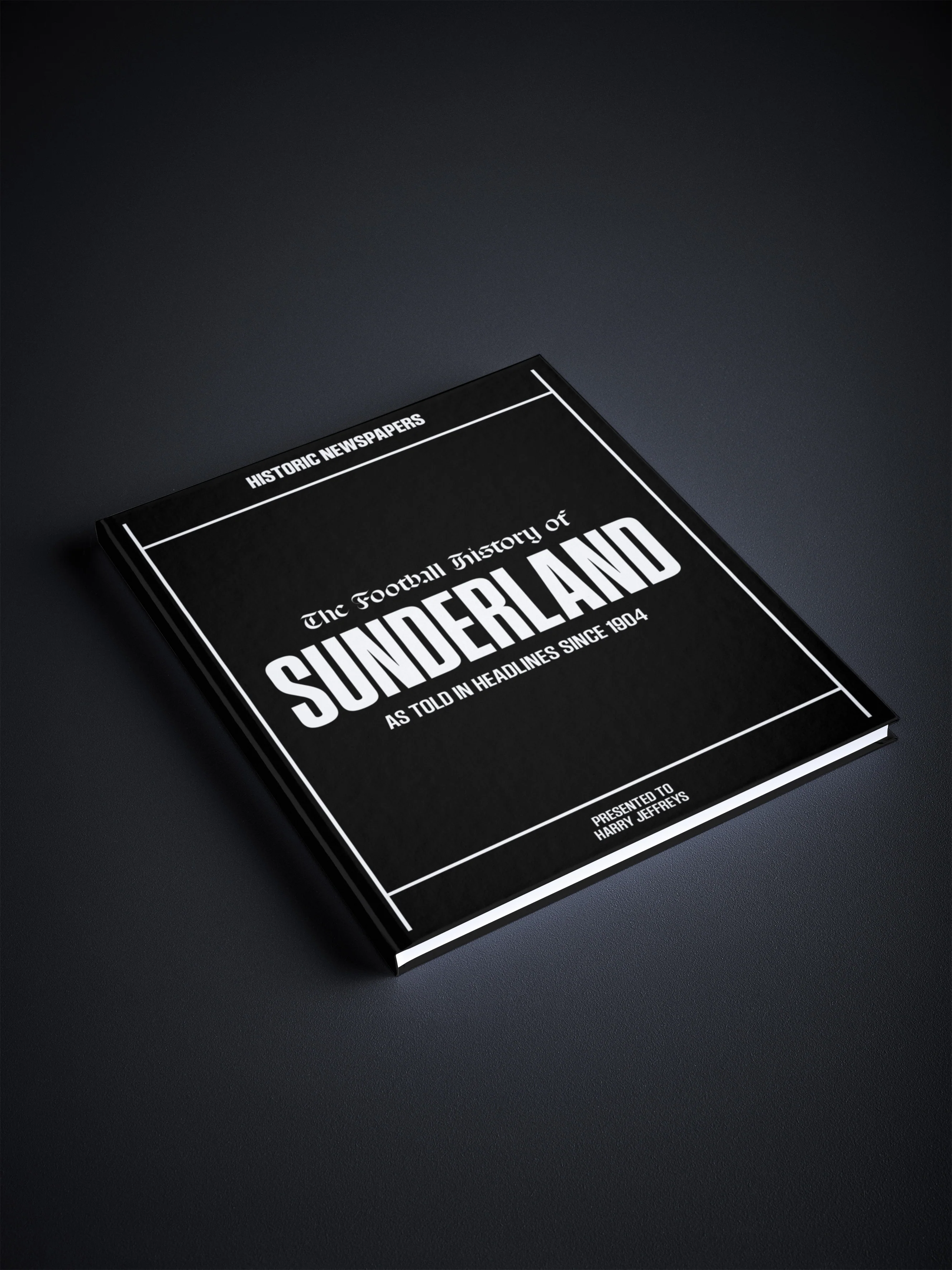 The Football History of Sunderland Book - Image 11
