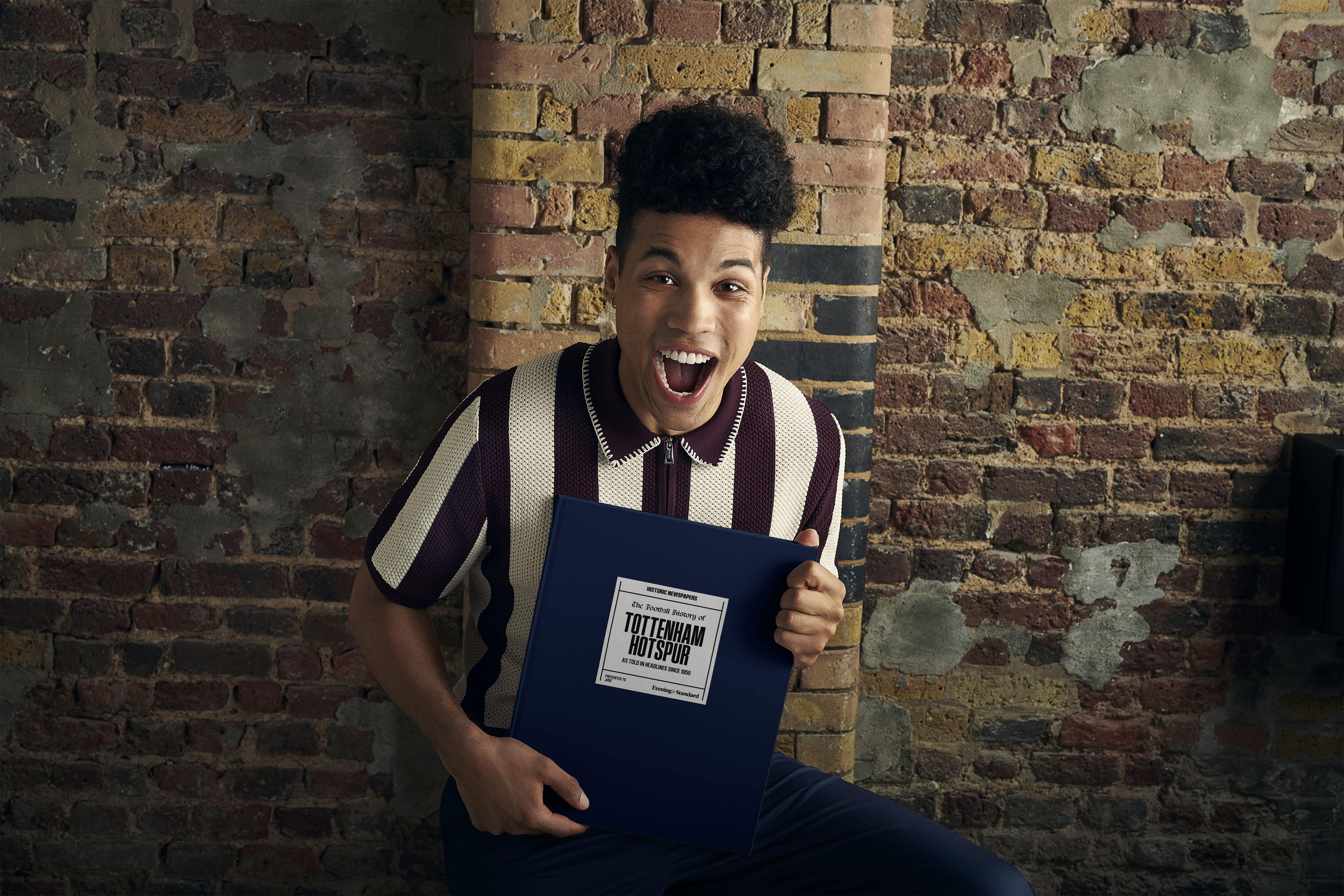 The Football History of Tottenham Hotspur Evening Standard Edition - Image 3