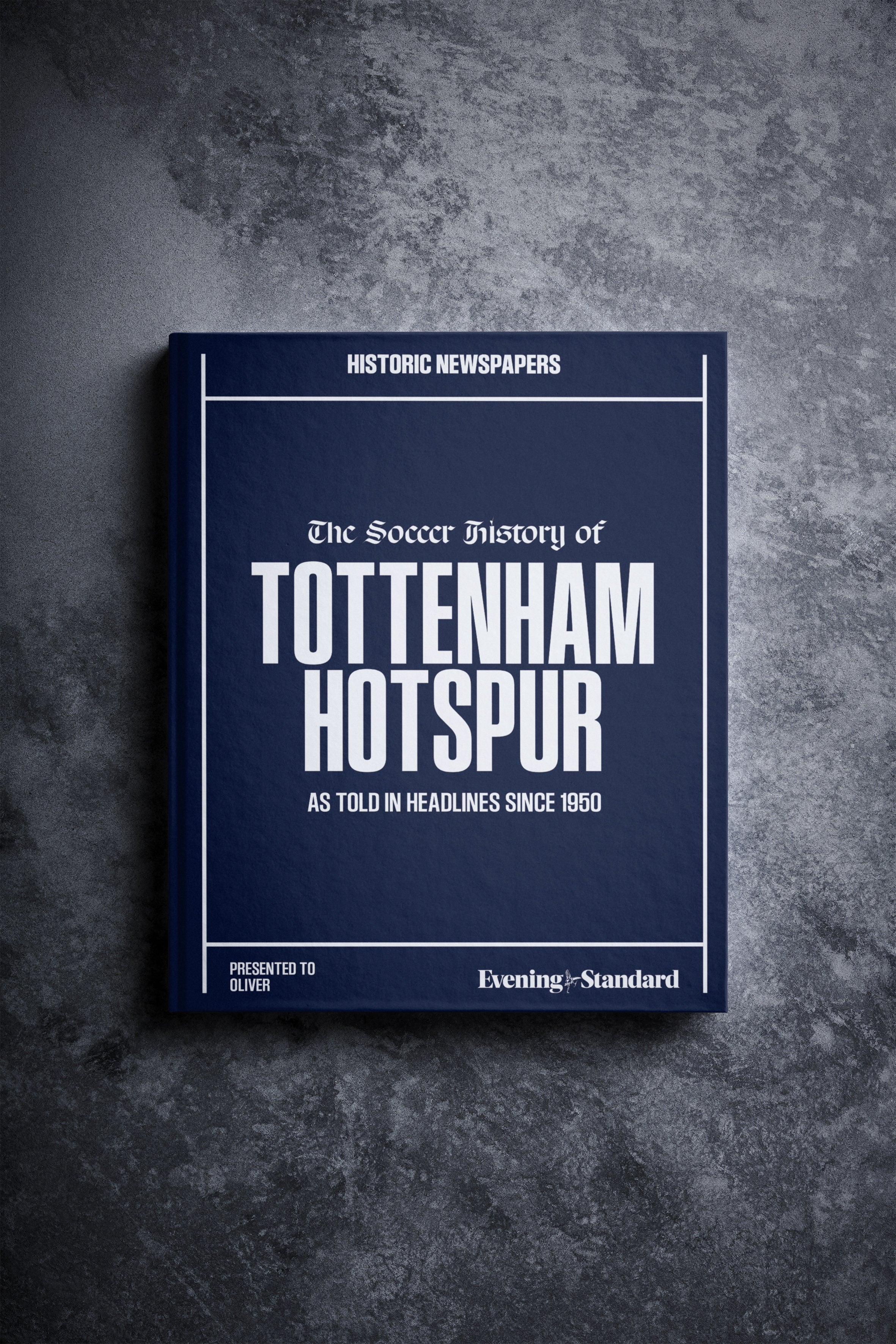 The Football History of Tottenham Hotspur Evening Standard Edition - Image 6