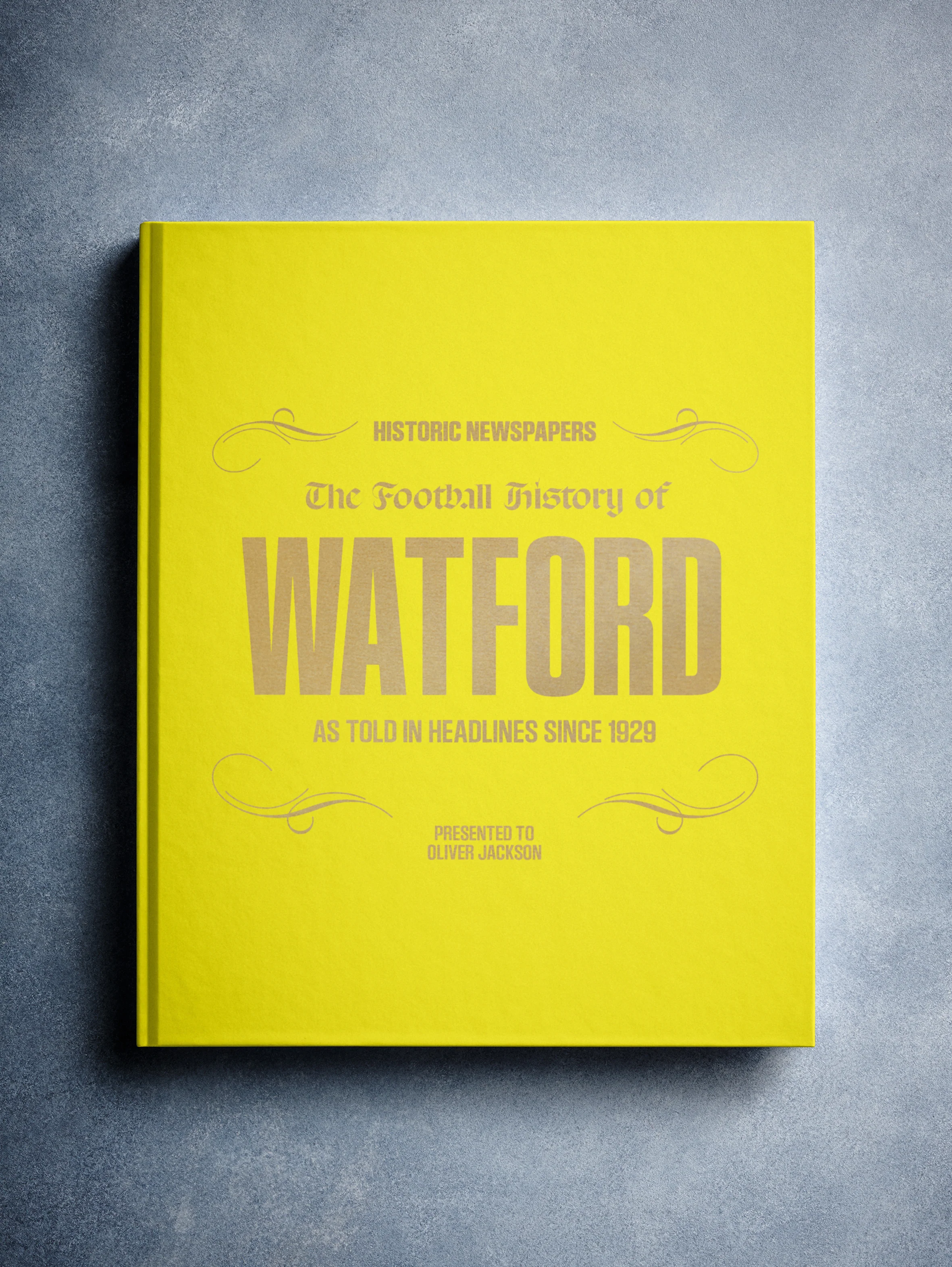 The Football History of Watford Book - Image 7