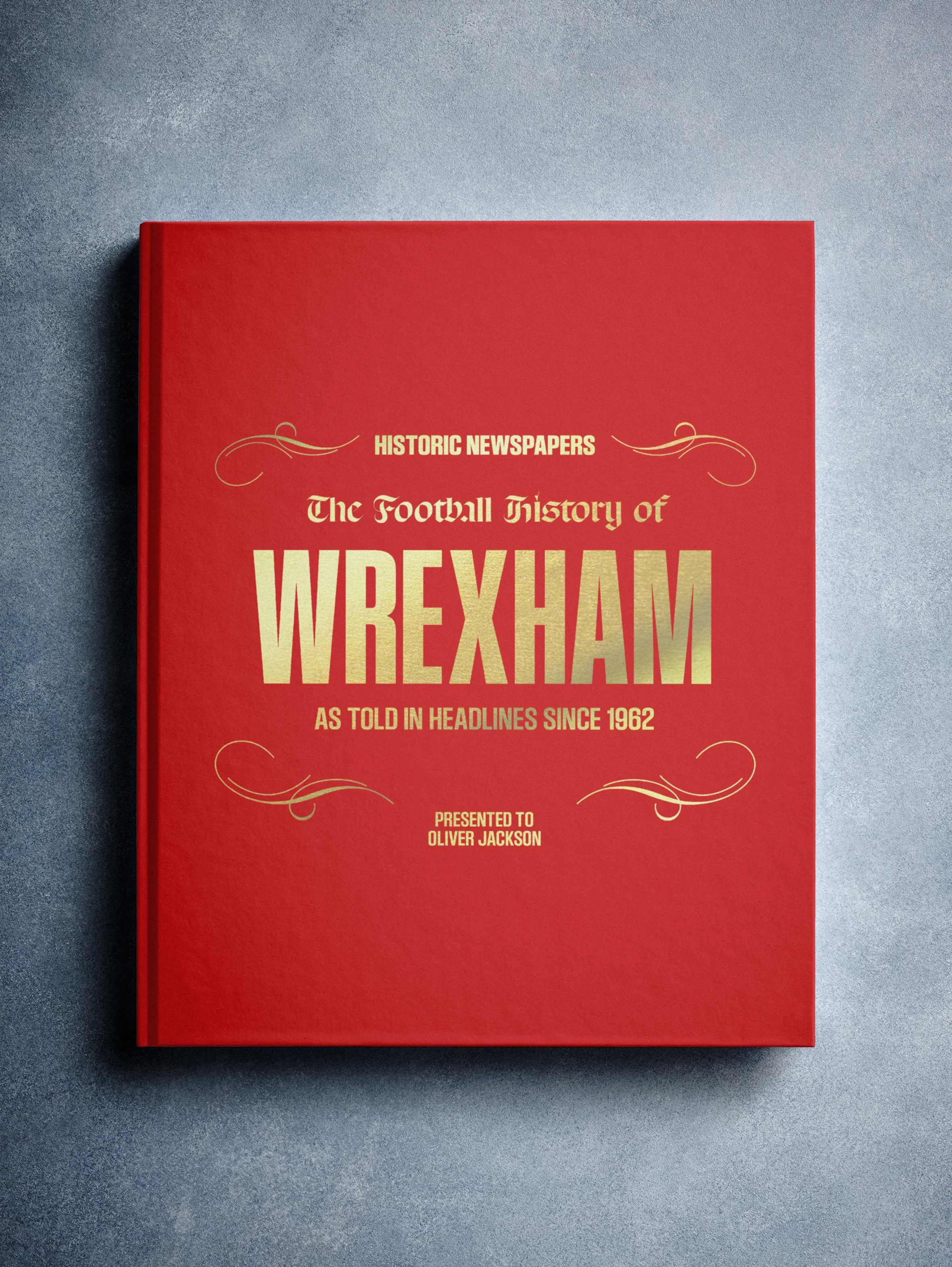 The Football History of Wrexham Book - Image 10