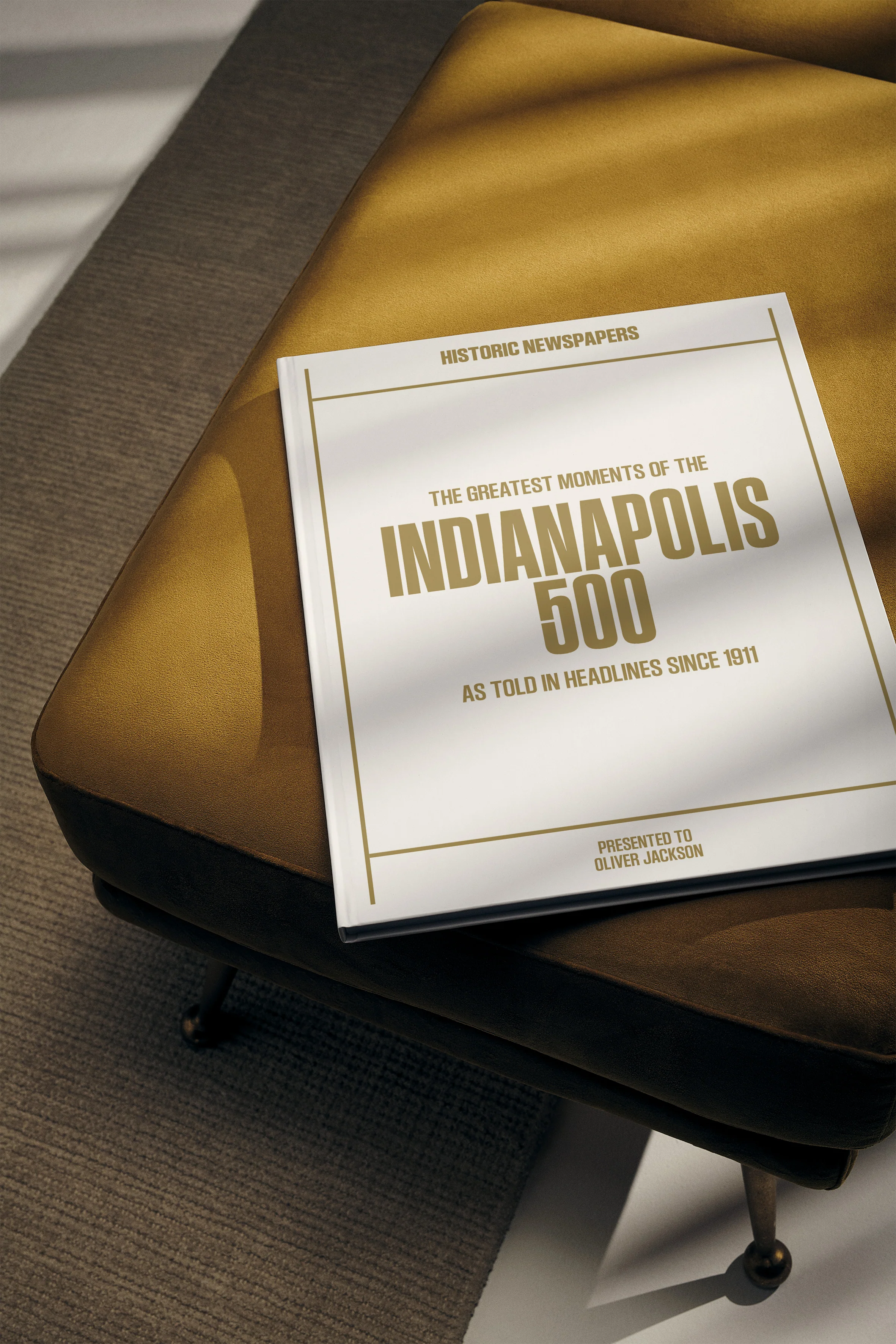 The Greatest Moments of Indianapolis 500 - Image 3