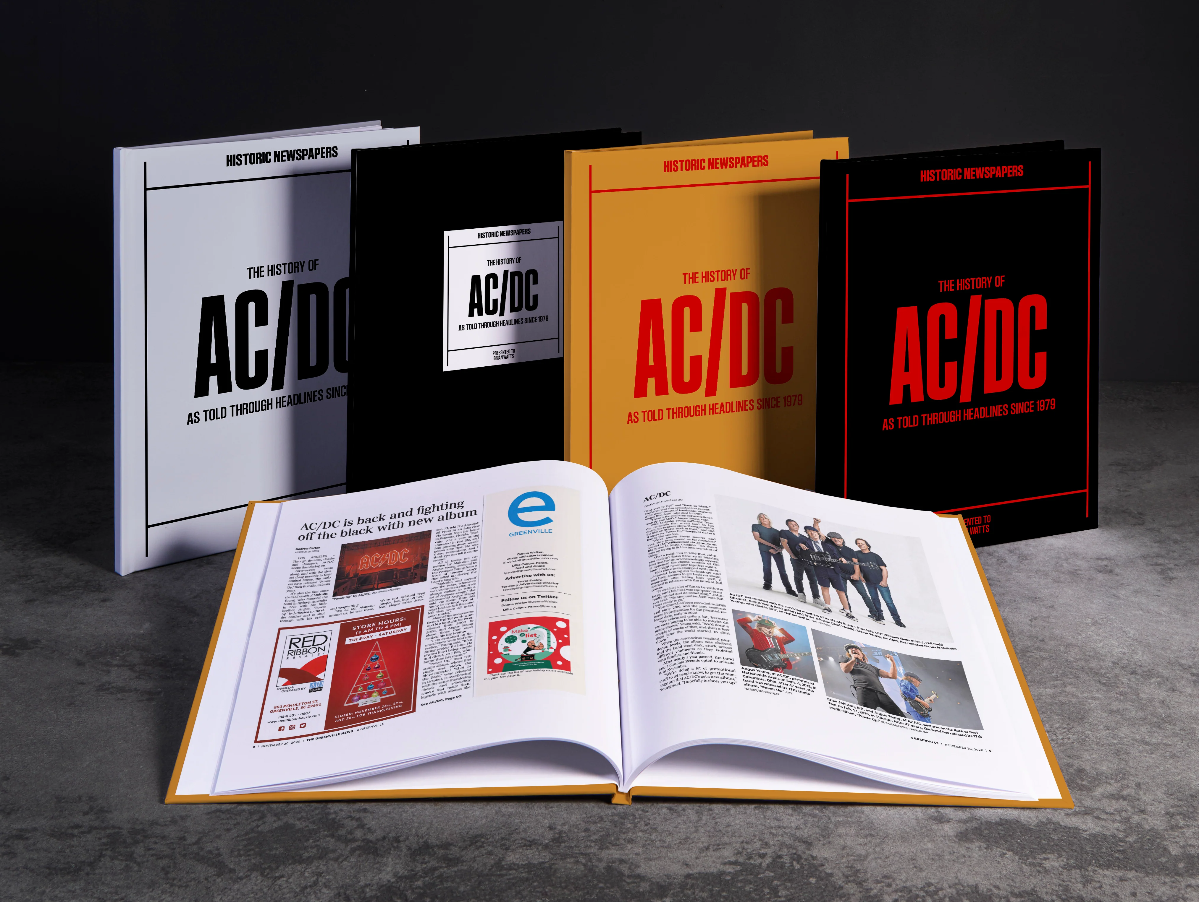 The History of AC/DC - Image 2