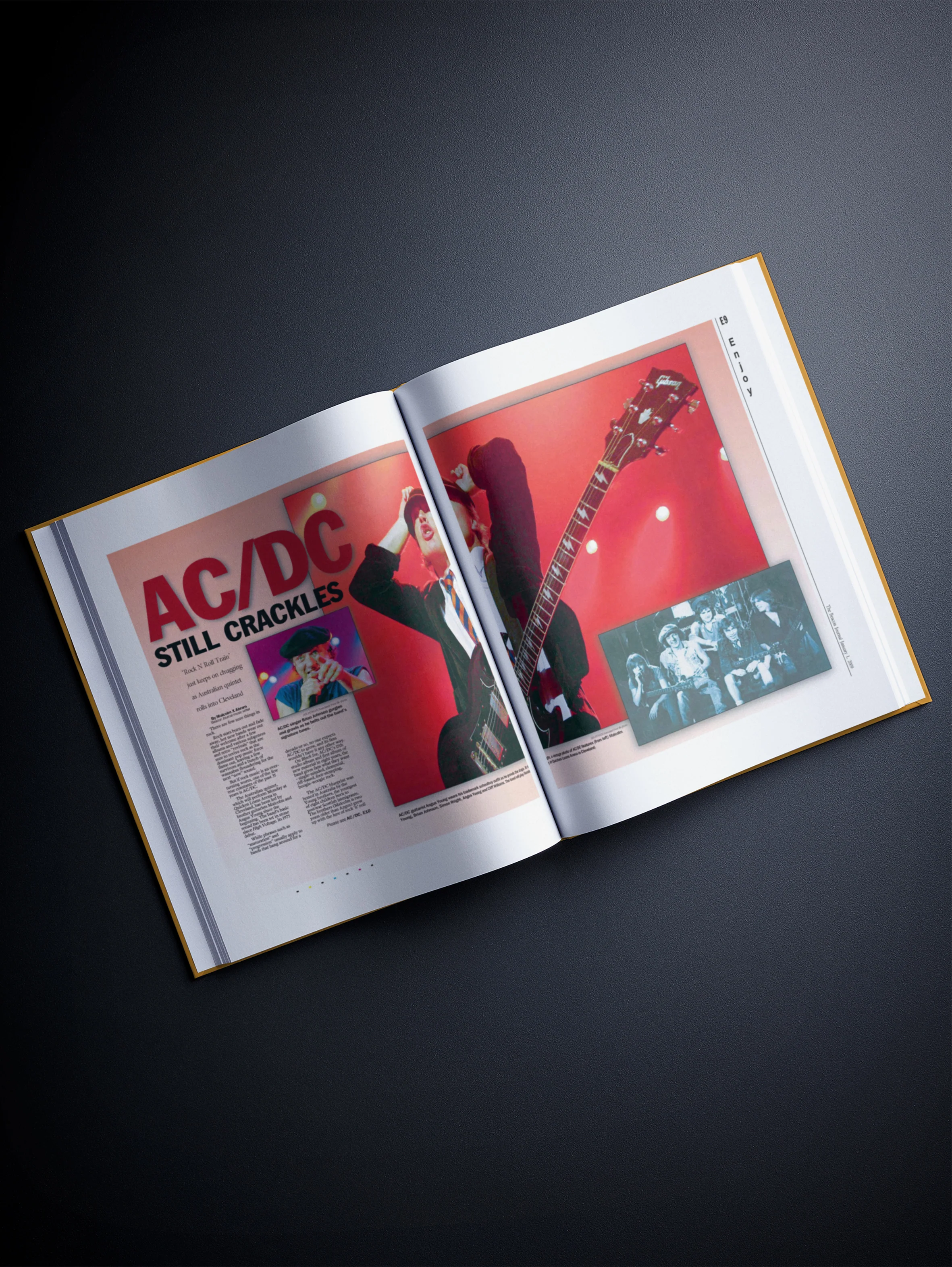 The History of AC/DC - Image 6