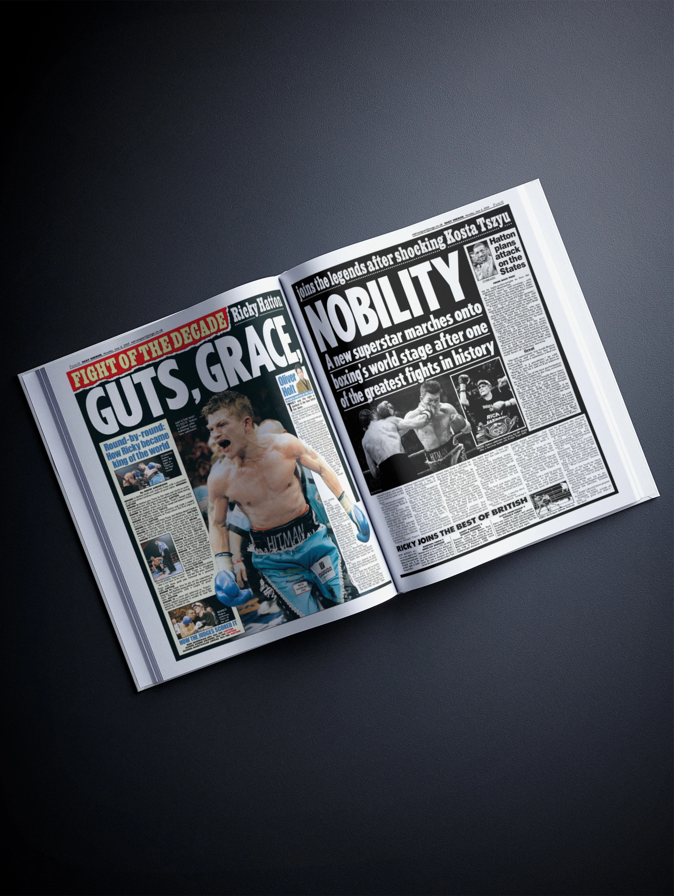 The History of Boxing - Image 7
