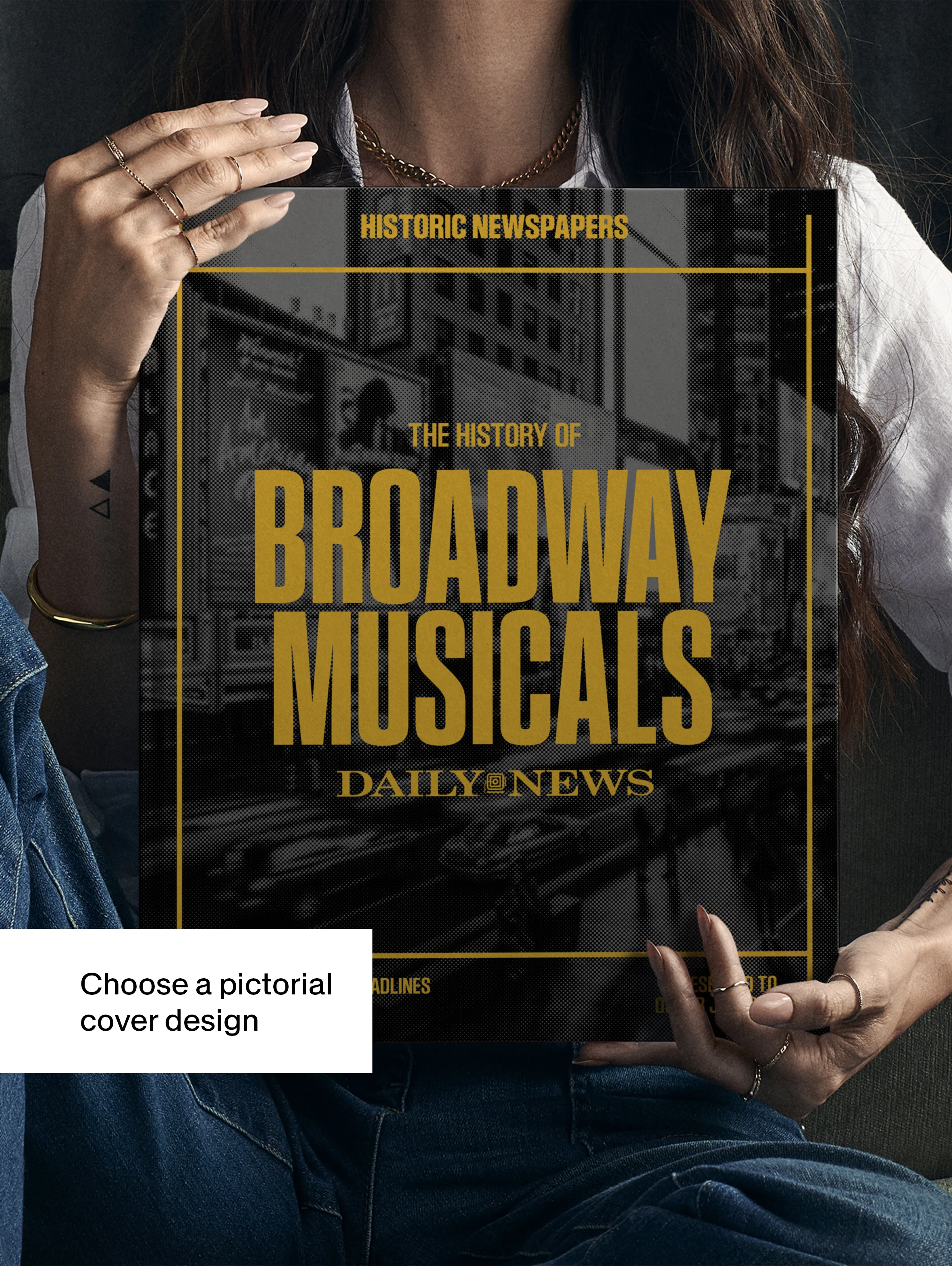 The History of Broadway Musicals New York Daily News Edition - Image 5