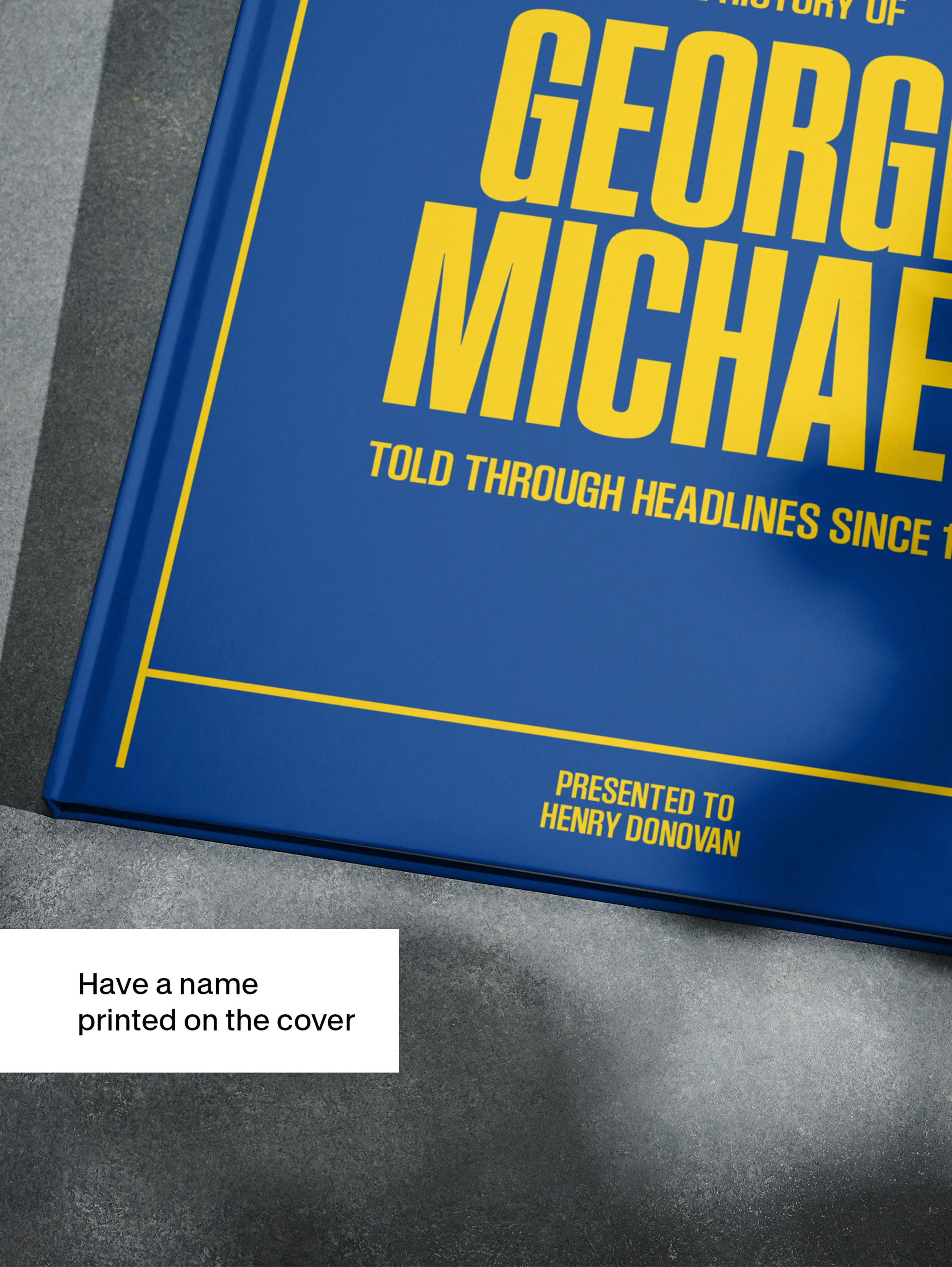 The History of George Michael - Image 9