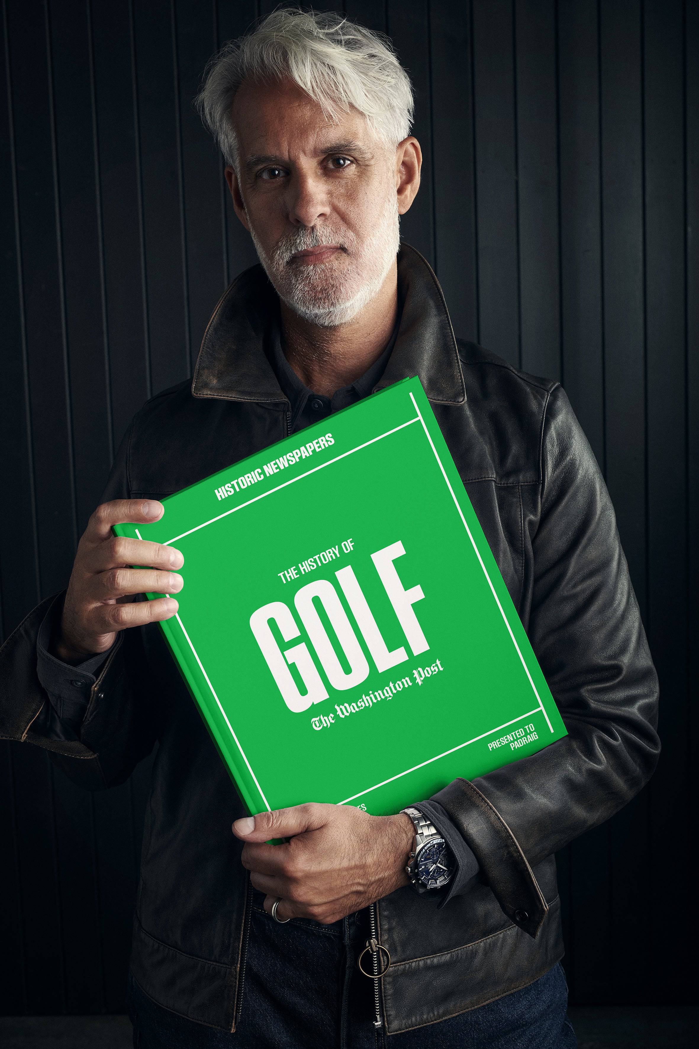 The History of Golf Washington Post Edition - Image 3