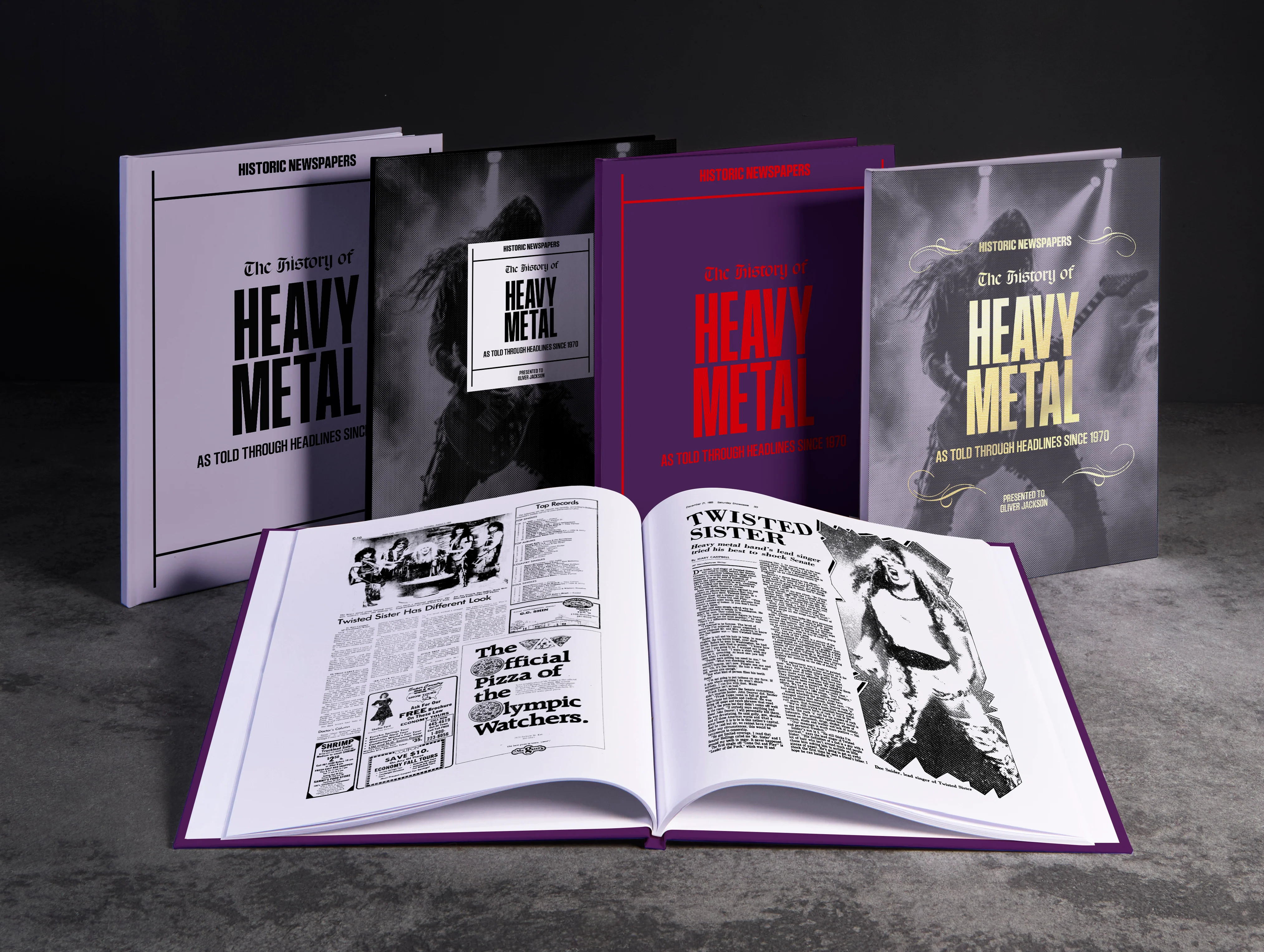 The History of Heavy Metal - Image 4