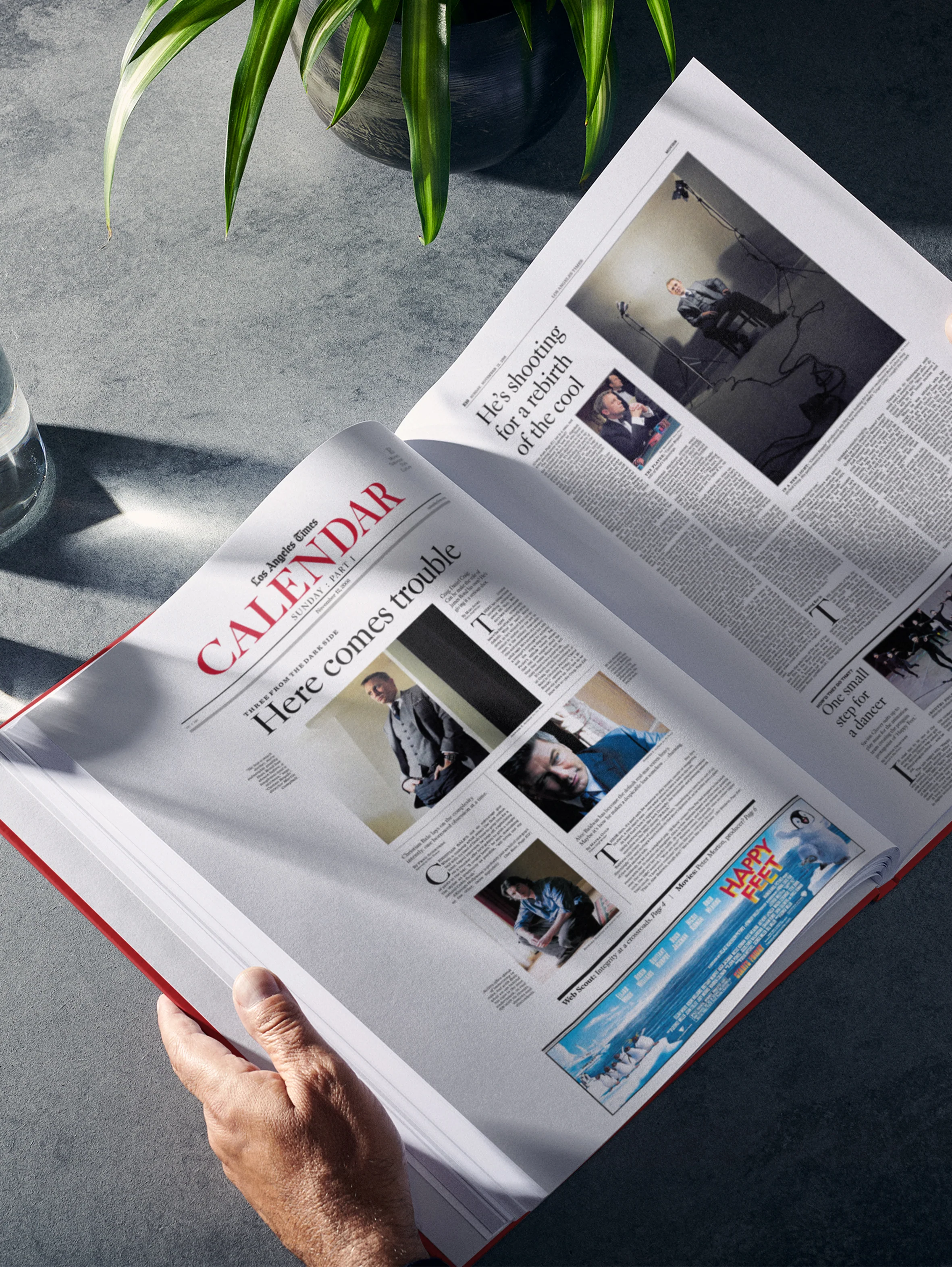 The History of James Bond Los Angeles Times Edition - Image 6