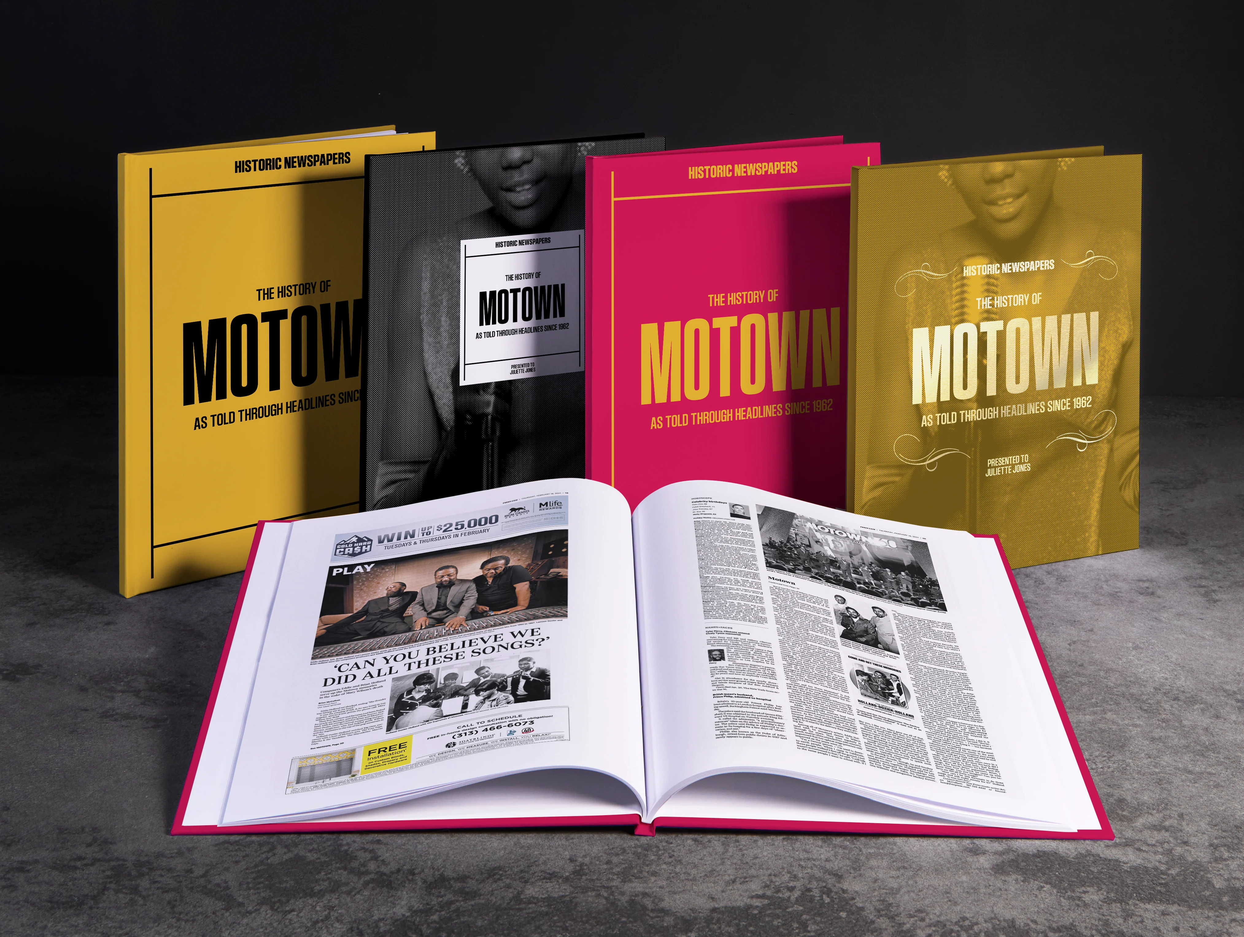 The History of Motown - Image 2