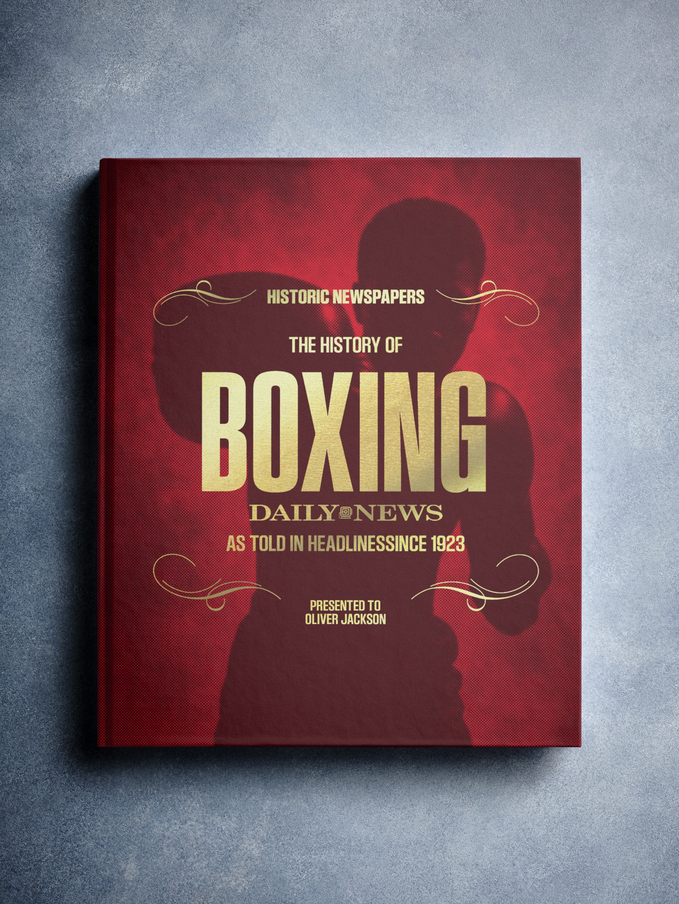 The History of US Boxing New York Daily News Edition - Image 6