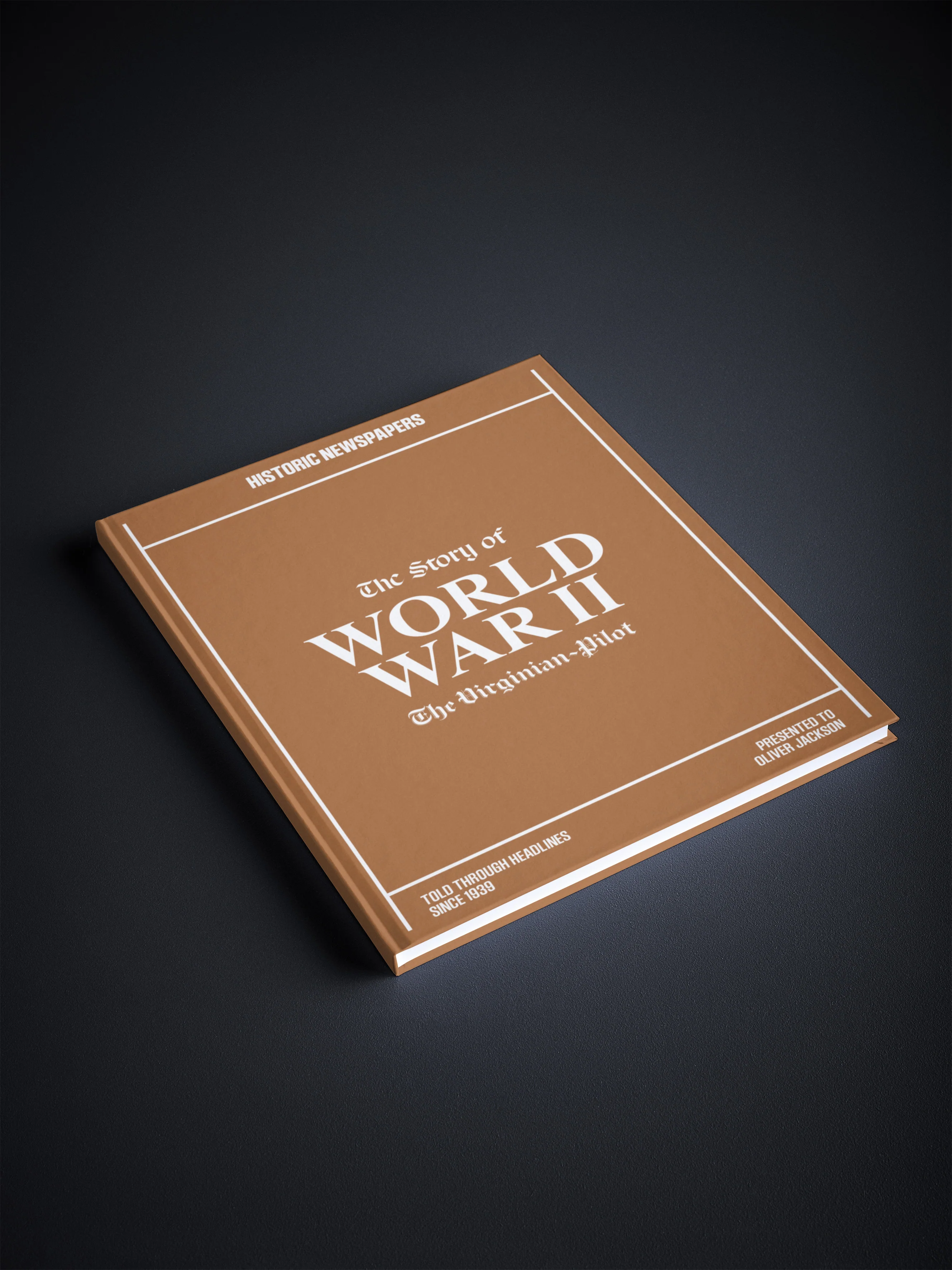 The History of World War II Virginian Pilot Edition - Image 10