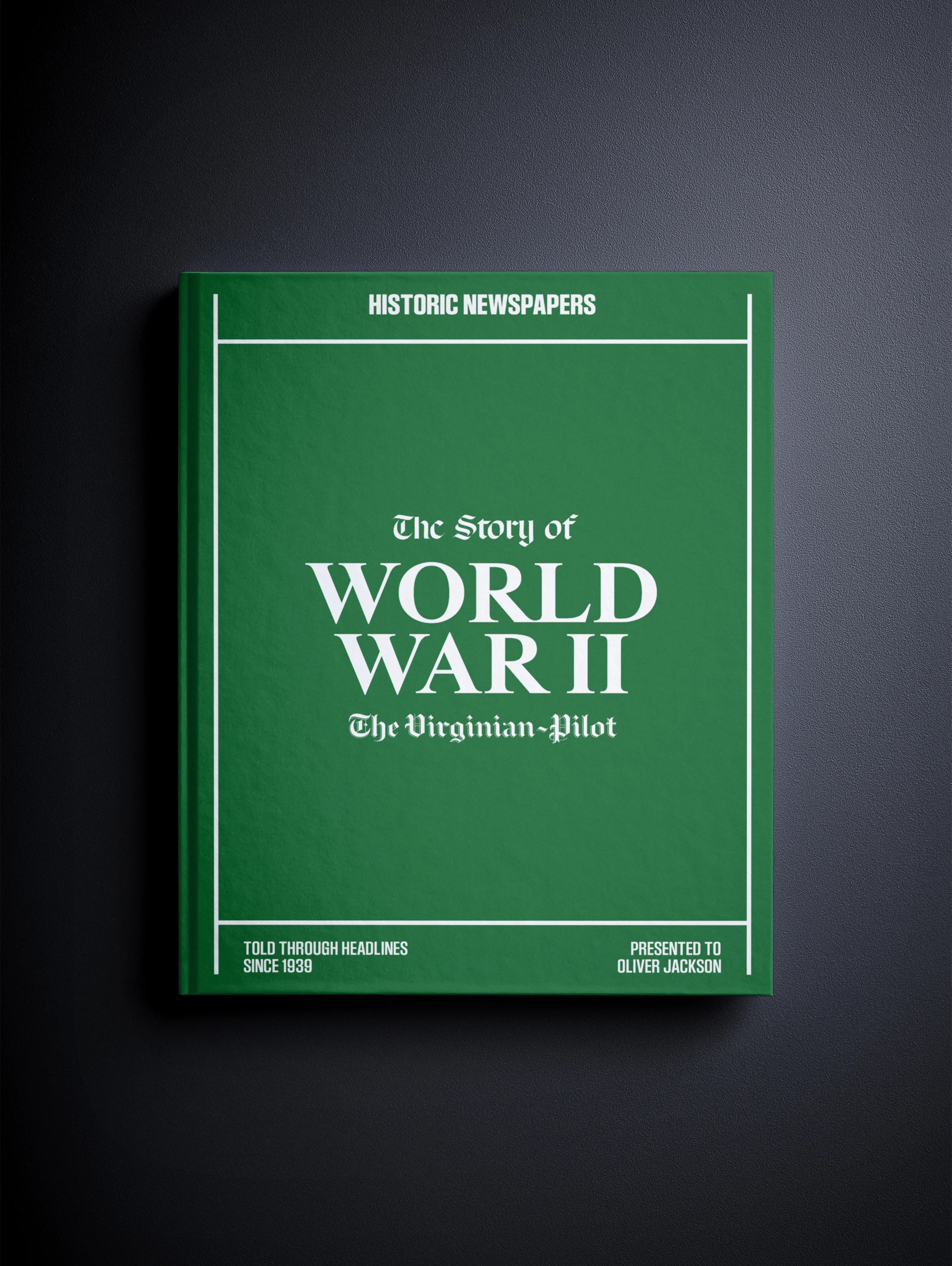 The History of World War II Virginian Pilot Edition - Image 4