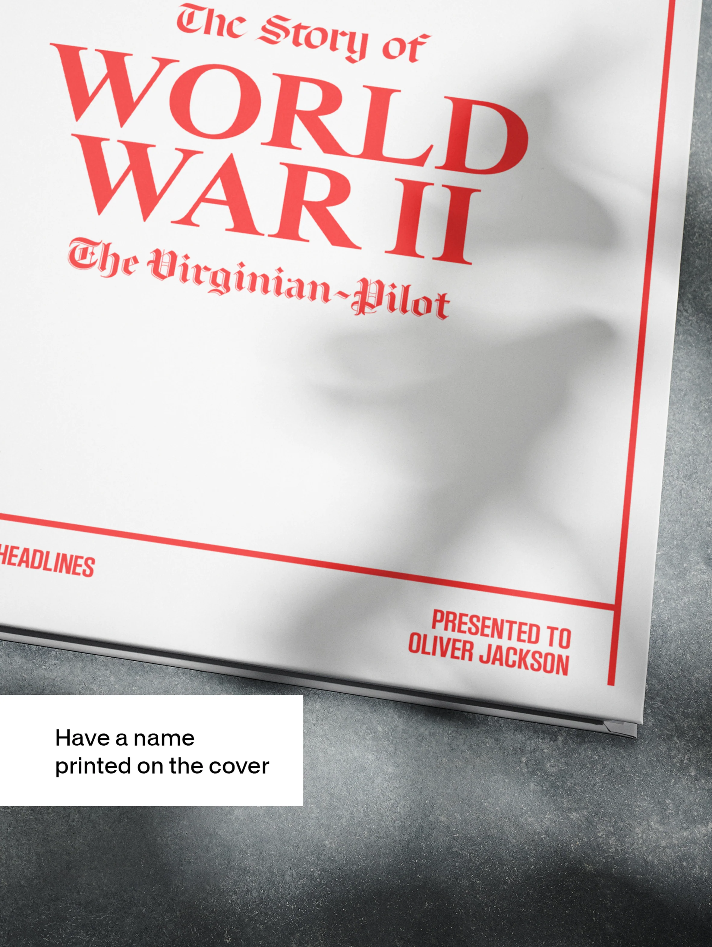 The History of World War II Virginian Pilot Edition - Image 5