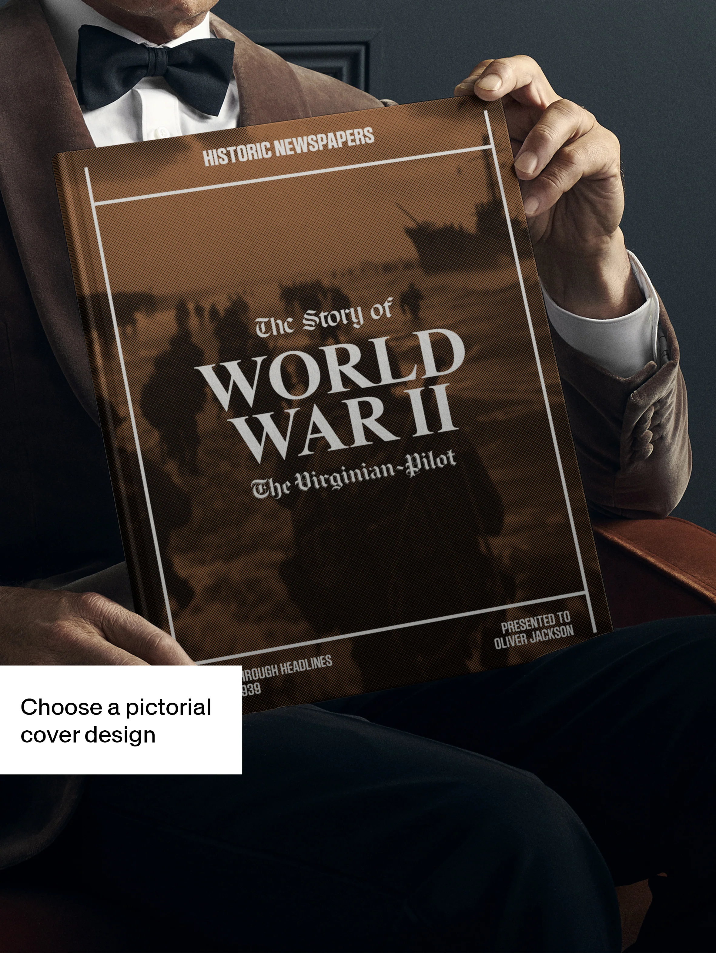 The History of World War II Virginian Pilot Edition - Image 6