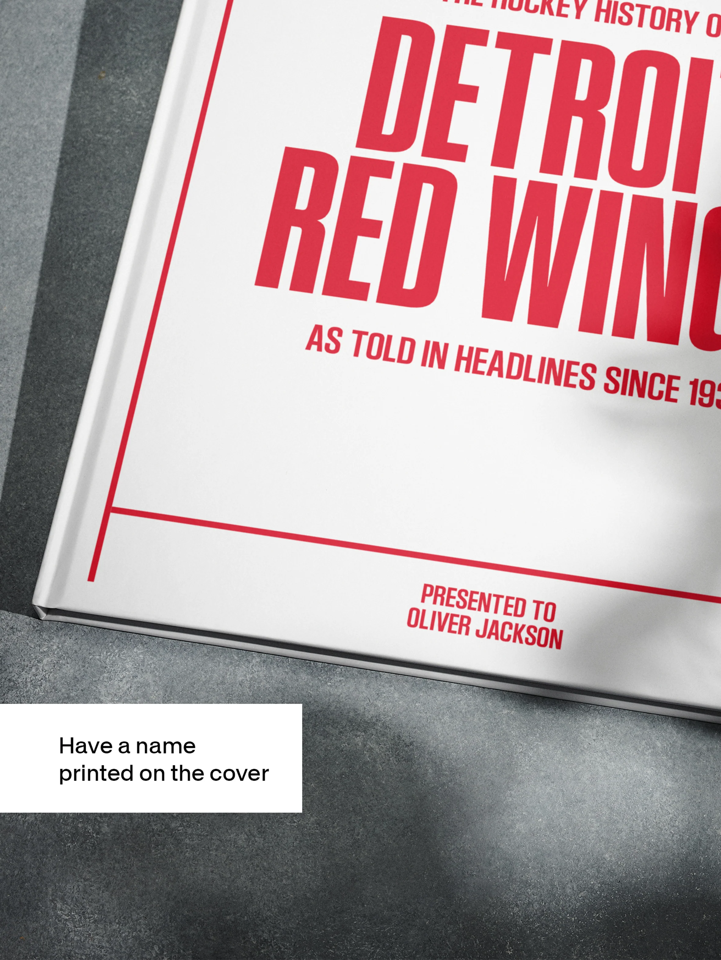 The Hockey History of Detroit Red Wings - Image 4