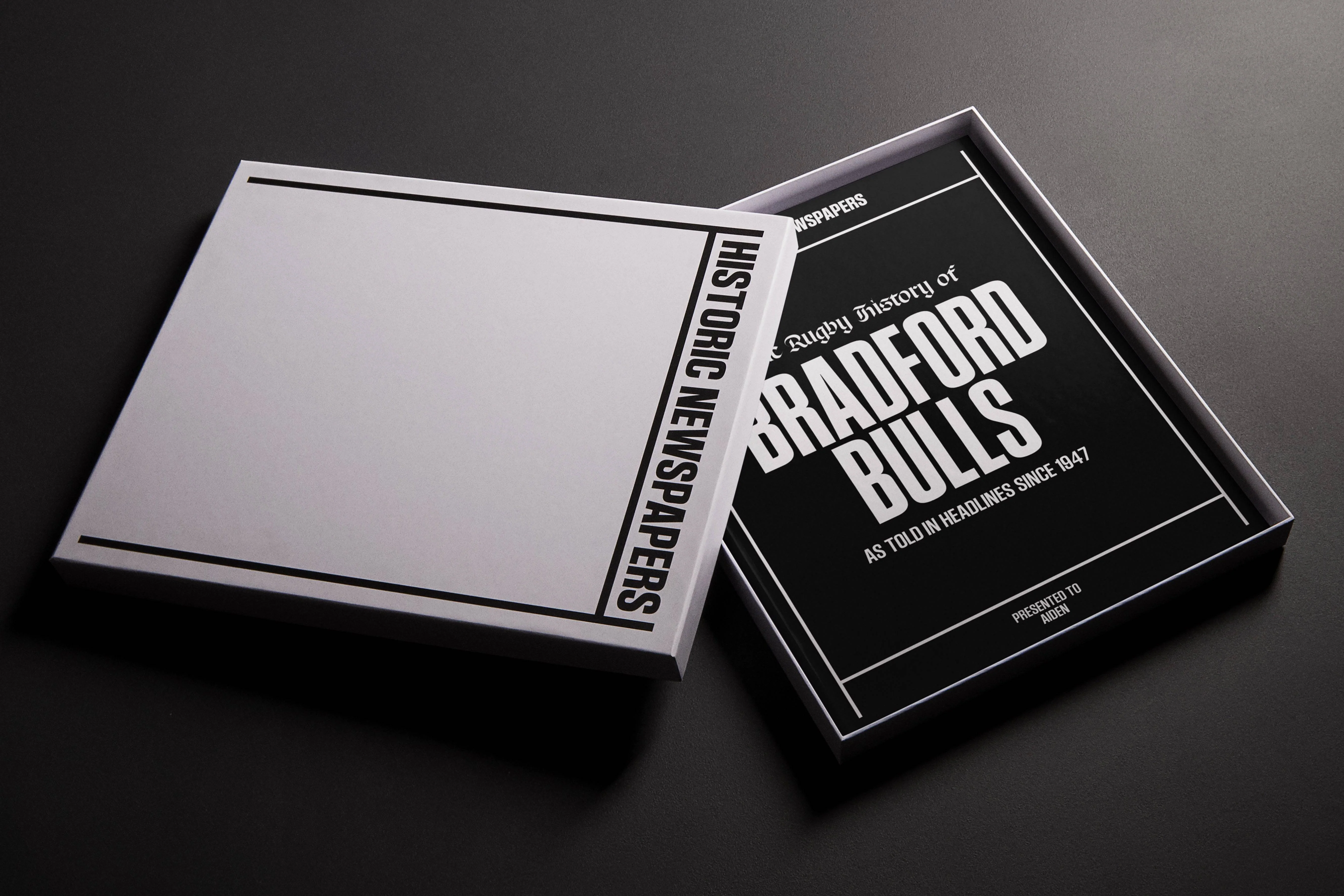 The Rugby History of Bradford Bulls Book - Image 4