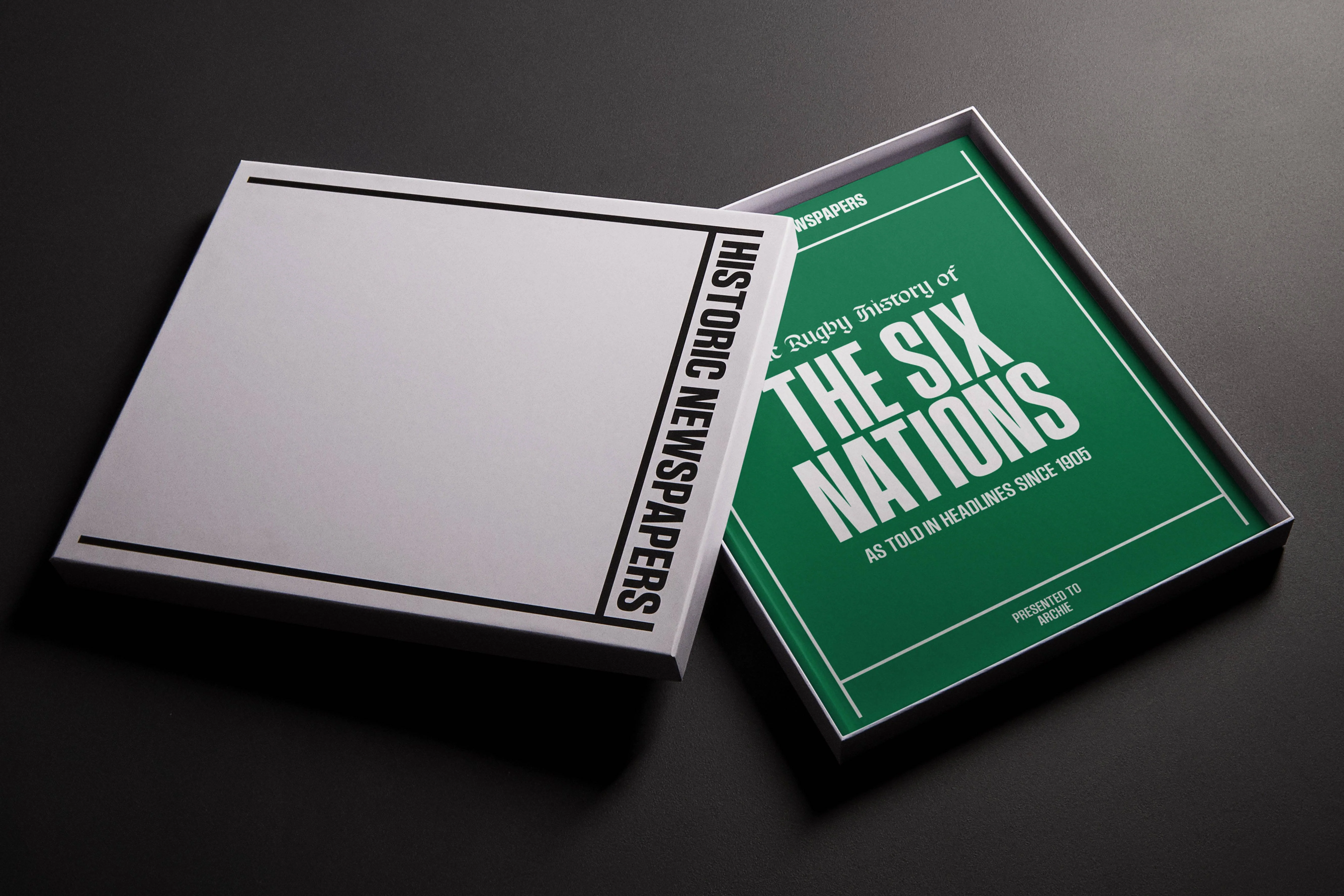 The Rugby History of Six Nations Book - Image 4